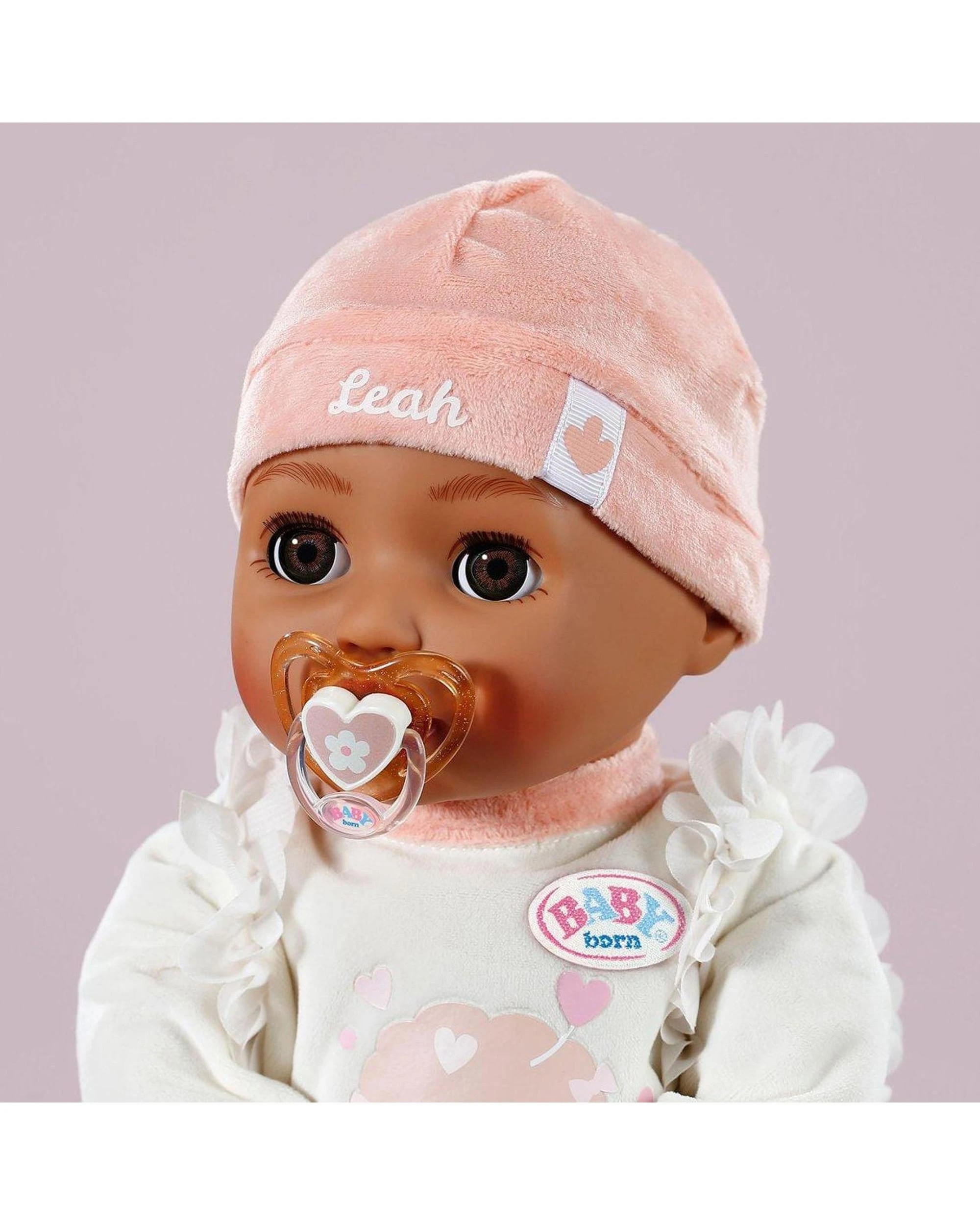 6 Baby Born Leah 43cm Doll, 6 of 7