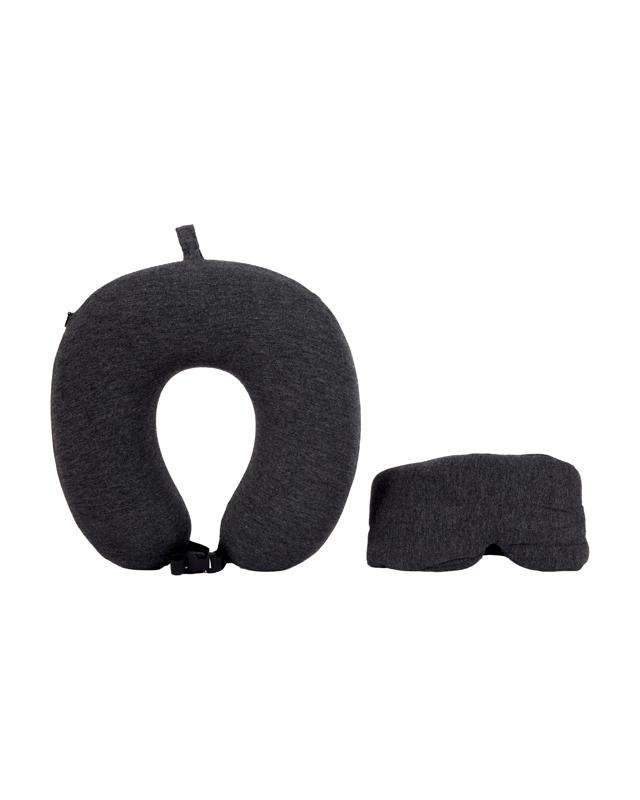 2 Piece Travel Pillow Eyemask
