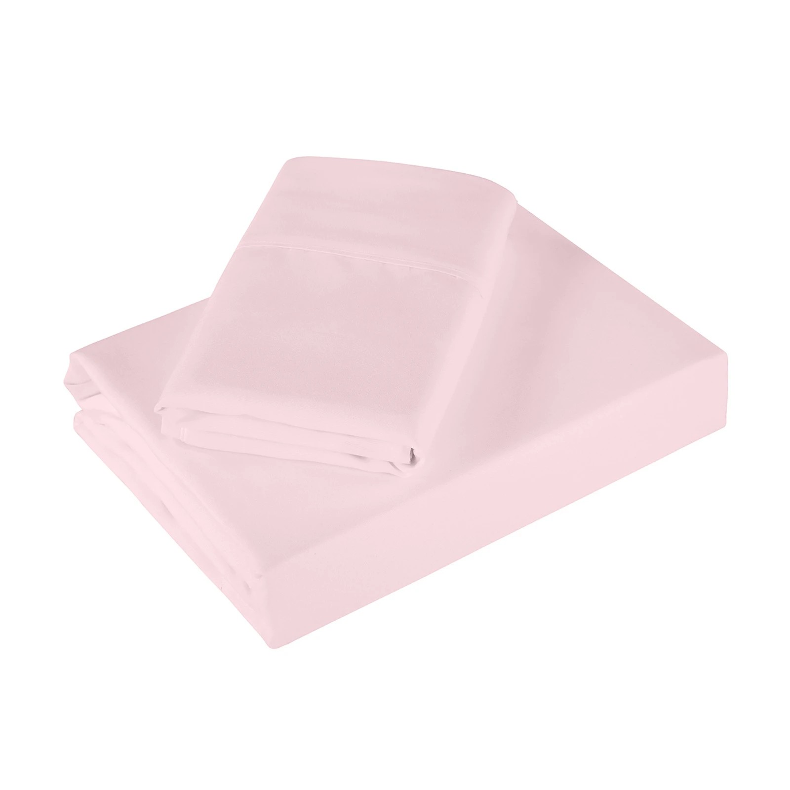 6 Royal Comfort 1200TC Sheet Set 4 Piece Ultra Soft Touch Bedding - King Bed - Pink, 6 of 8