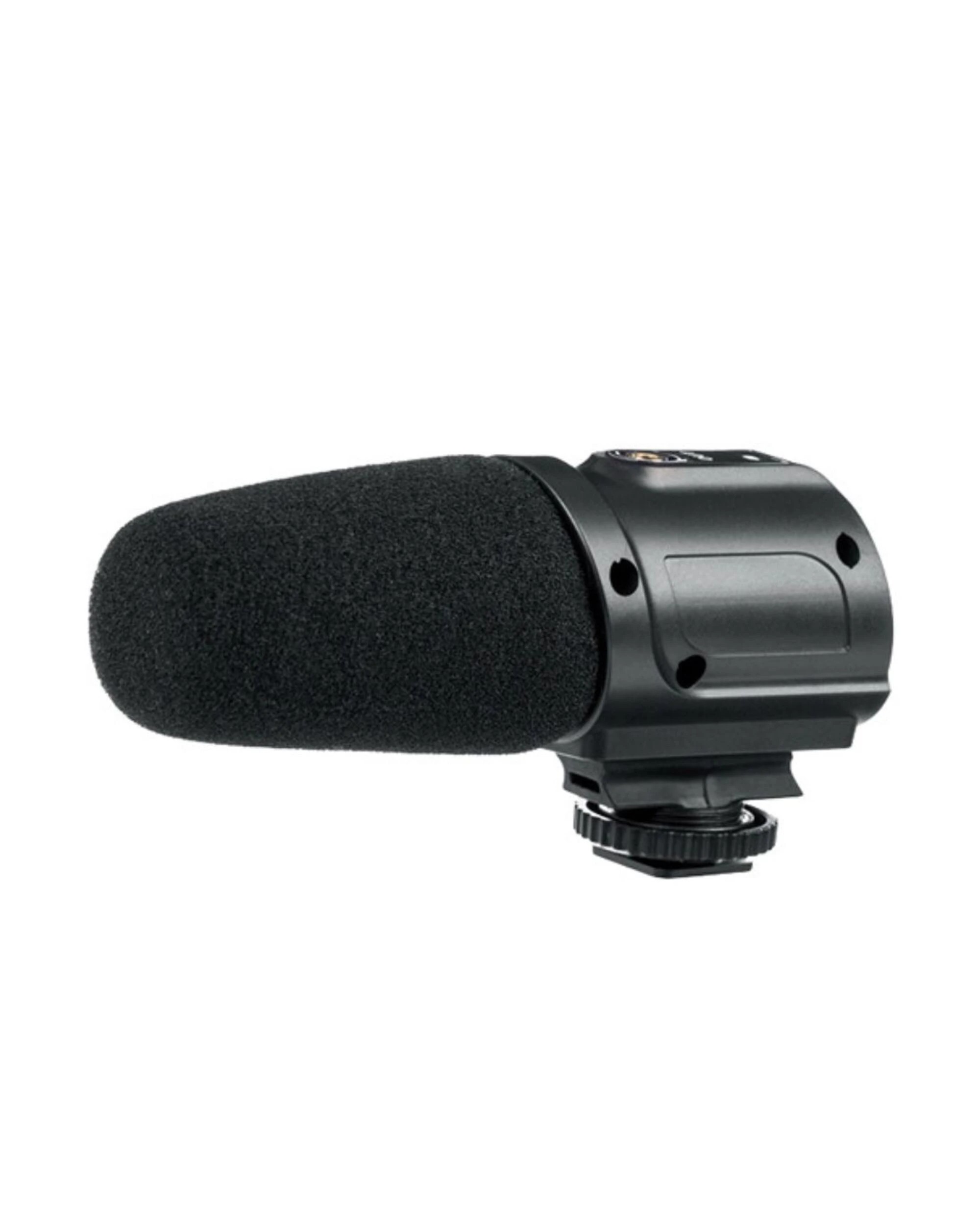 2 Saramonic SR-PMIC3 Surround Condenser Microphone for DSLR Cameras & Camcorders - Black, 2 of 3