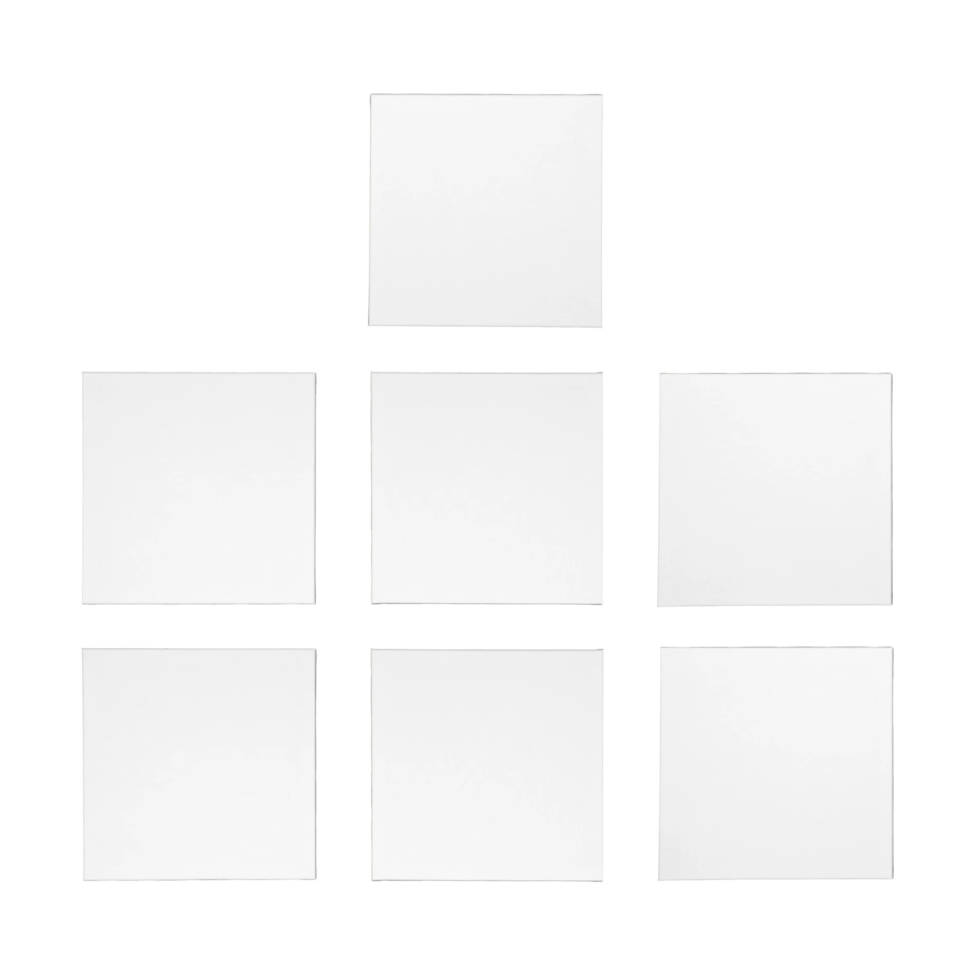 2 12in. x 12in. Stretch Canvas - 7 Pack, 2 of 4