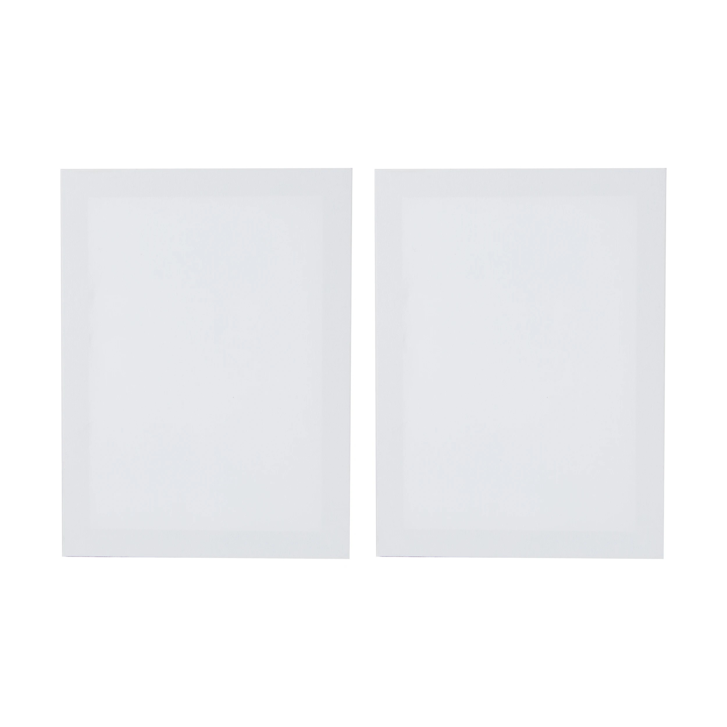 2 Texture Canvas Art Kit, 2 of 4