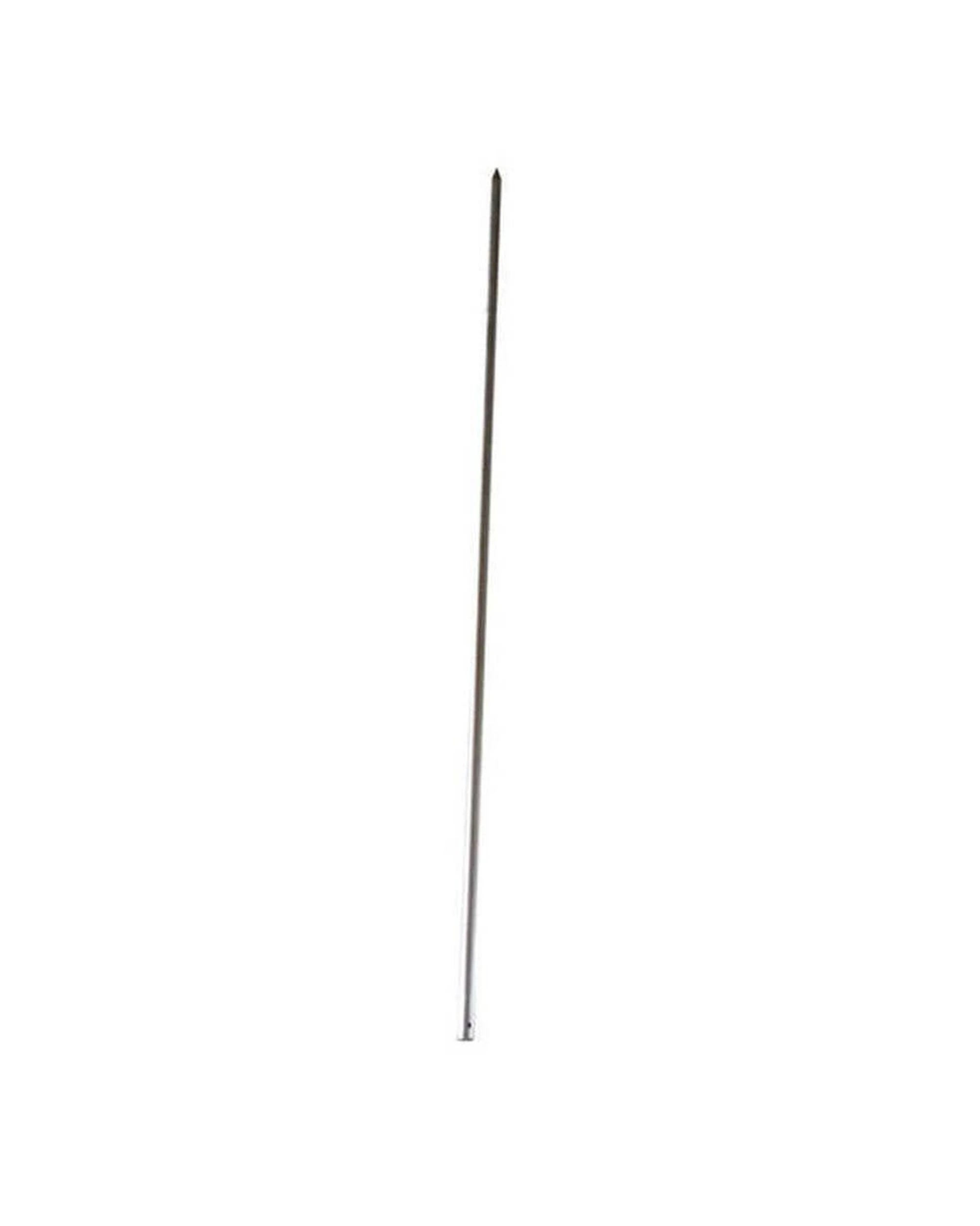 6 Flaming Coals Spit Roast Skewer - 1 Piece Solid 1.6m - Stainless Steel - 22mm, 6 of 7