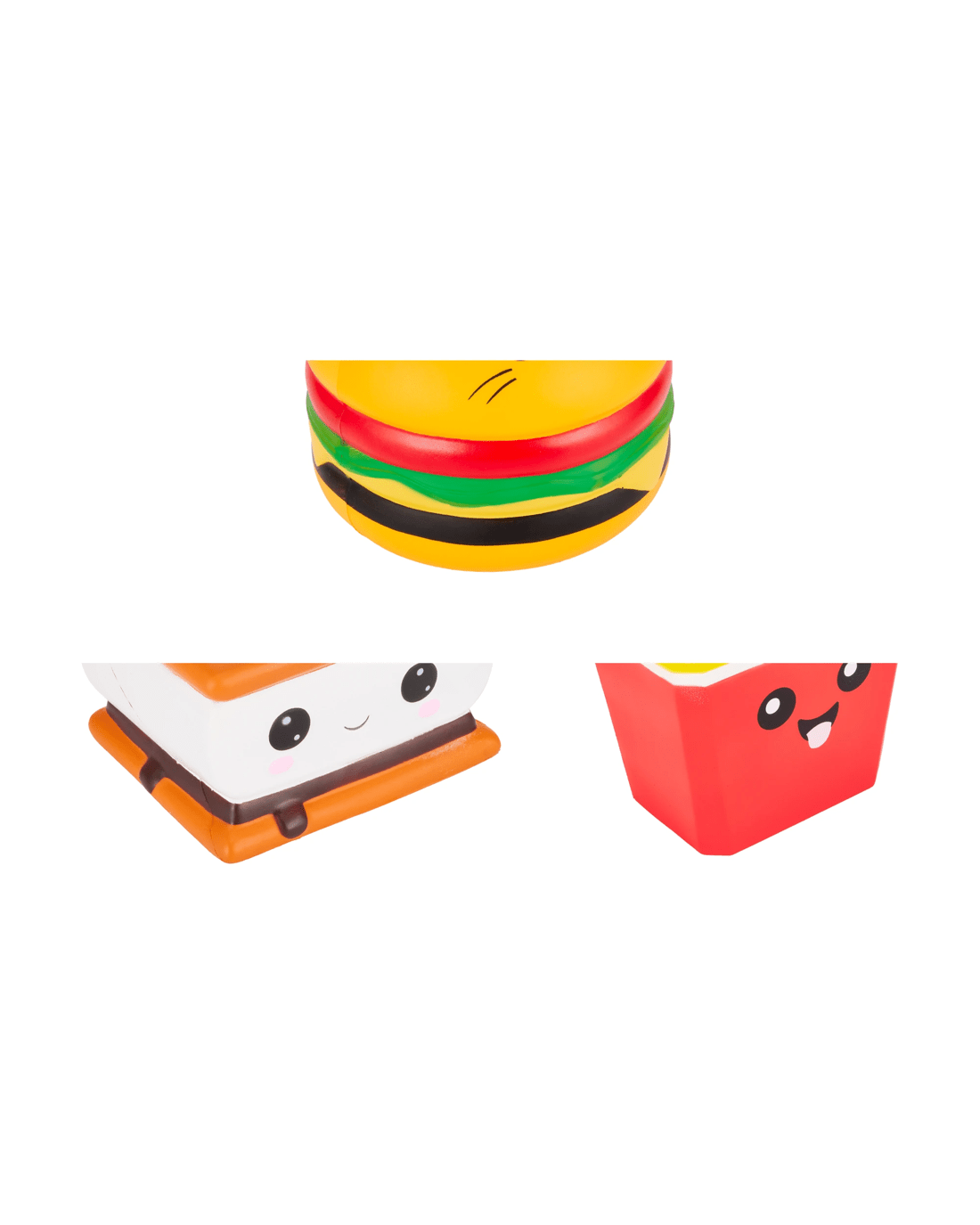 7 Mega Slow Rise Squeesh Yum Sweeties - Assorted, 7 of 9