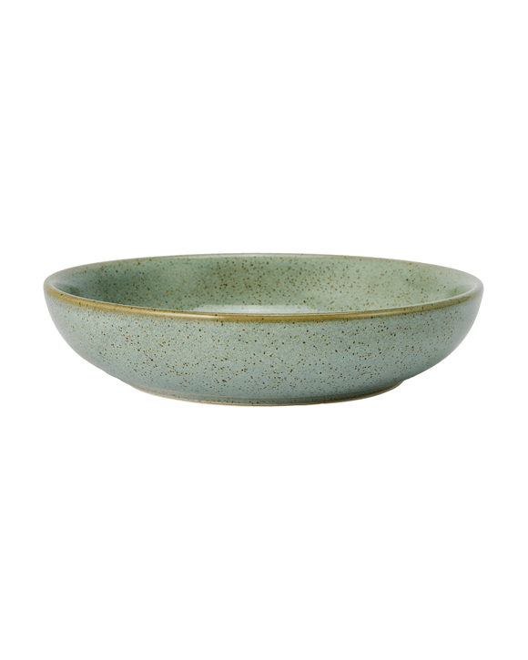 Green Glazed Large Bowl