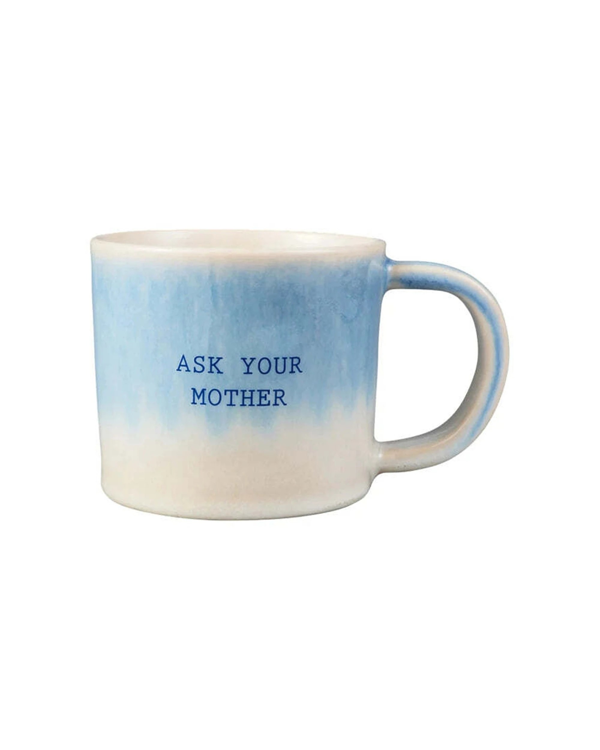 2 Maxwell & Williams 4PK The Mug Club Quotes Mug Always Right 350ml Set - Blue, 2 of 3