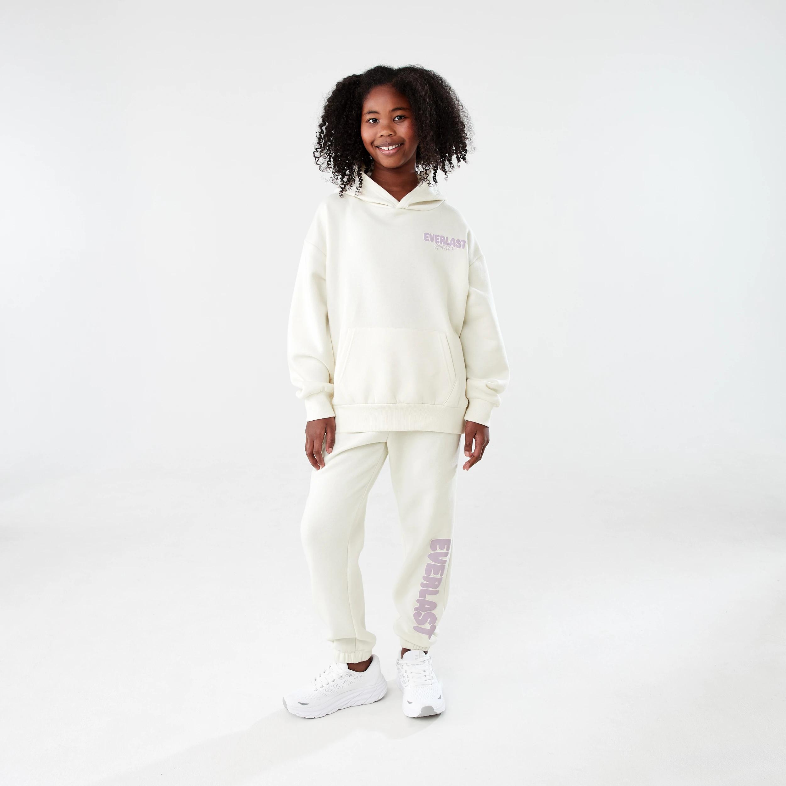 7 Everlast Kids Sweatpants EVER CREAM, 7 of 8