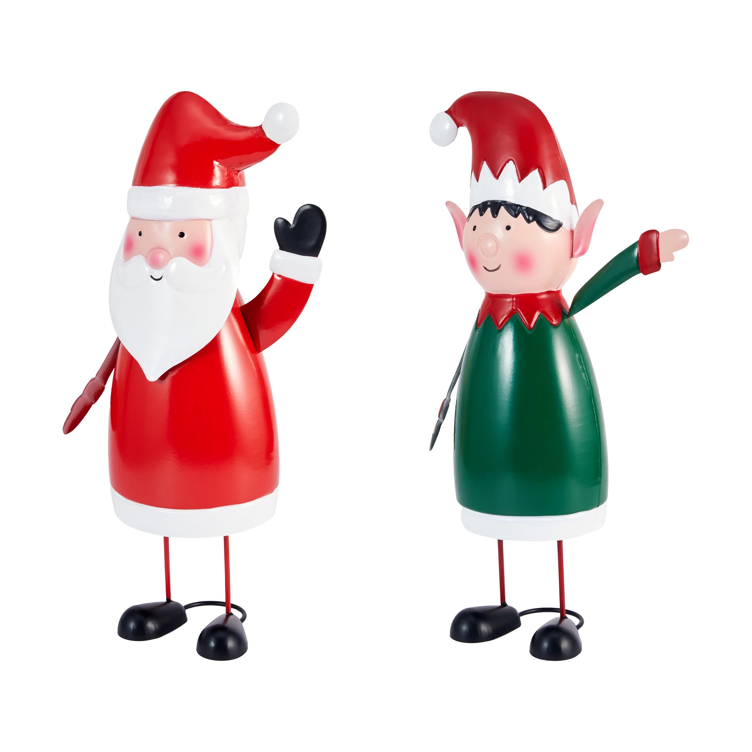 2 Metal Character - Assorted, 2 of 4