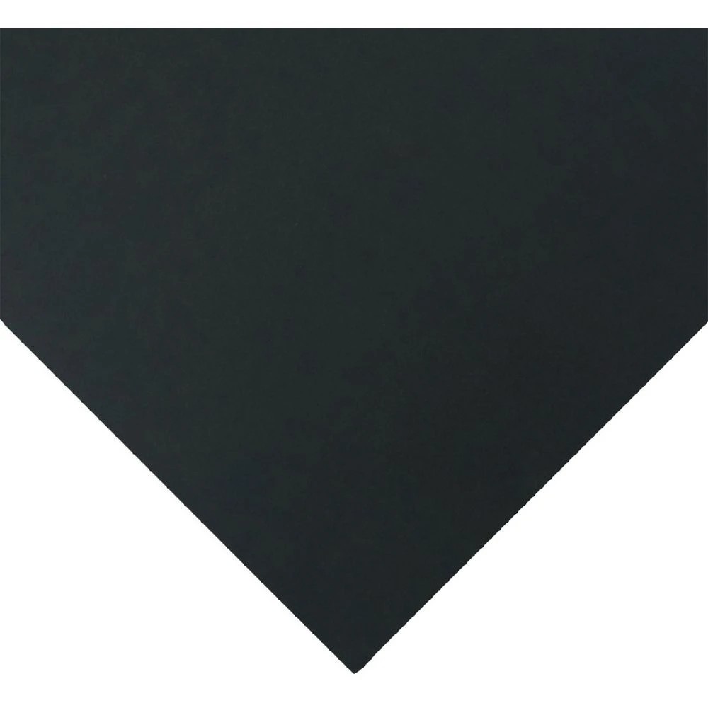 1 Quill A4 120gsm School Cover Paper Black 250 Pack, 1 of 3