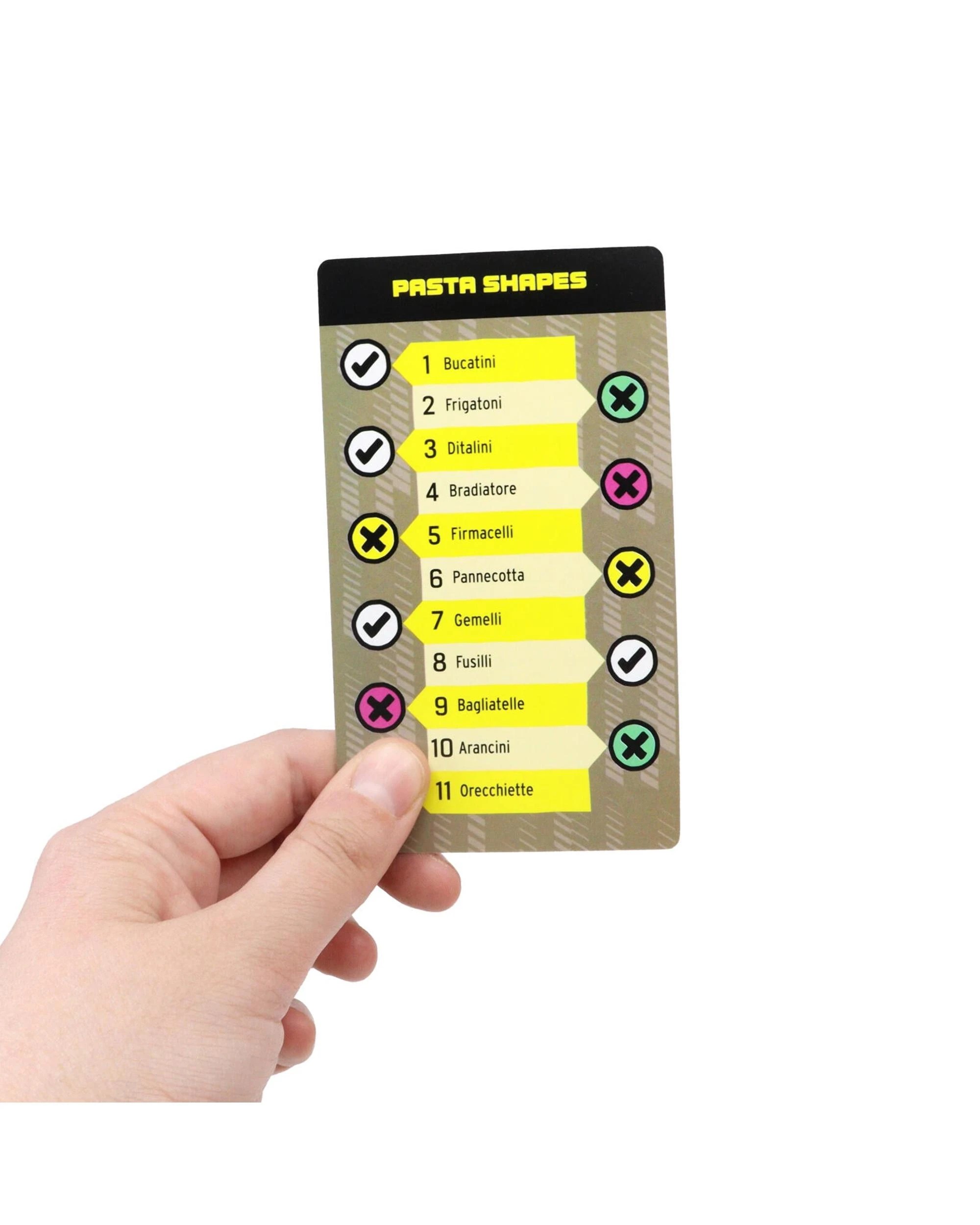 4 Don't Fall For It Card Game, 4 of 7