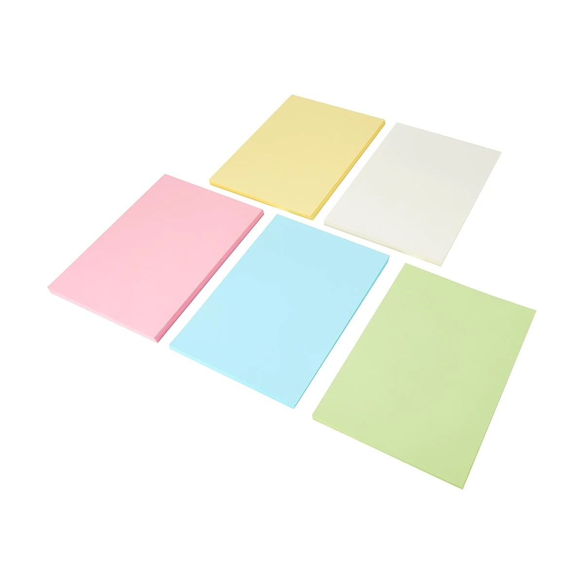 3 A4 Pastel Paper - 500 Sheets, 3 of 5