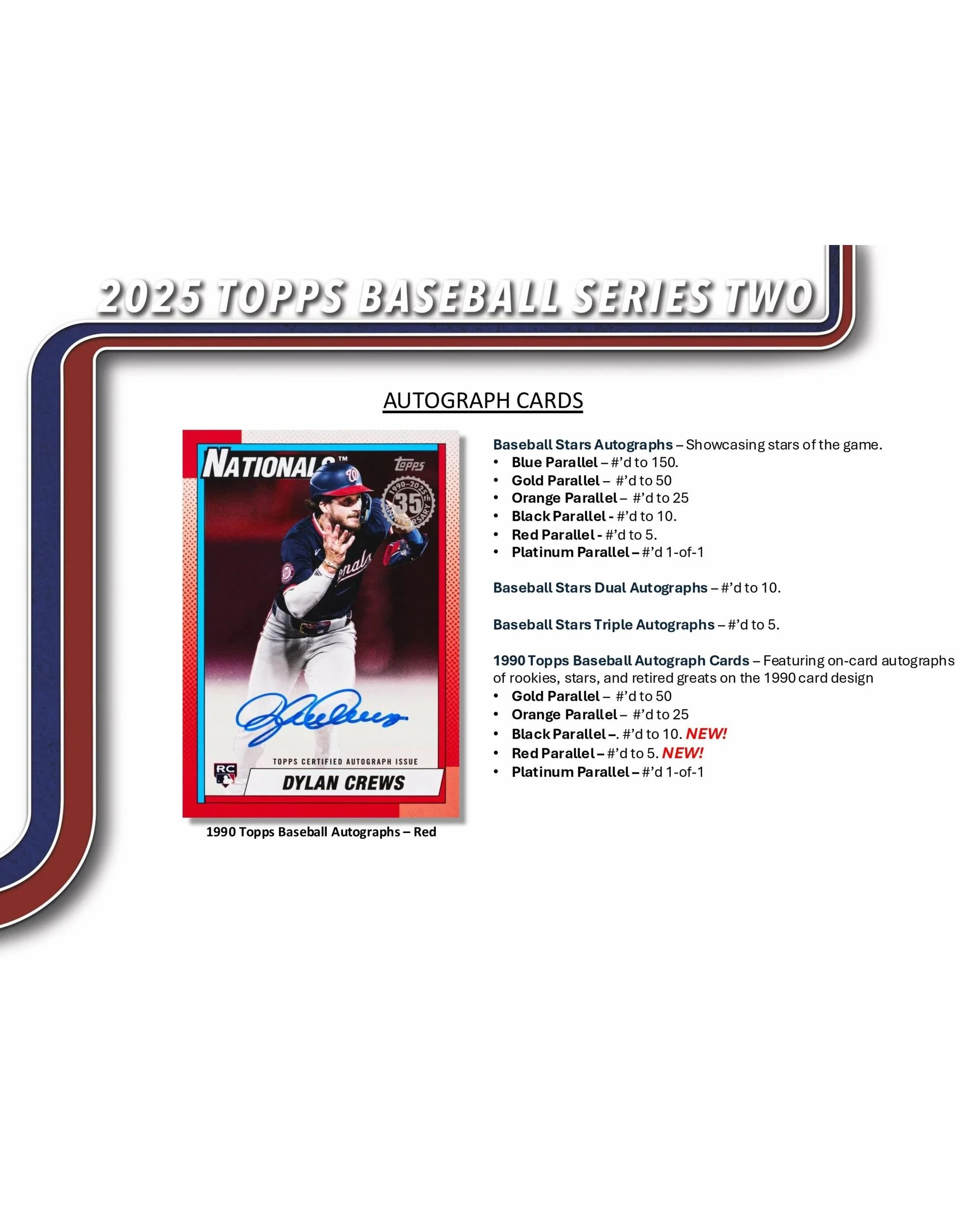 7 Topps 2025 MLB Series 2 Baseball Blaster Box, 7 of 9