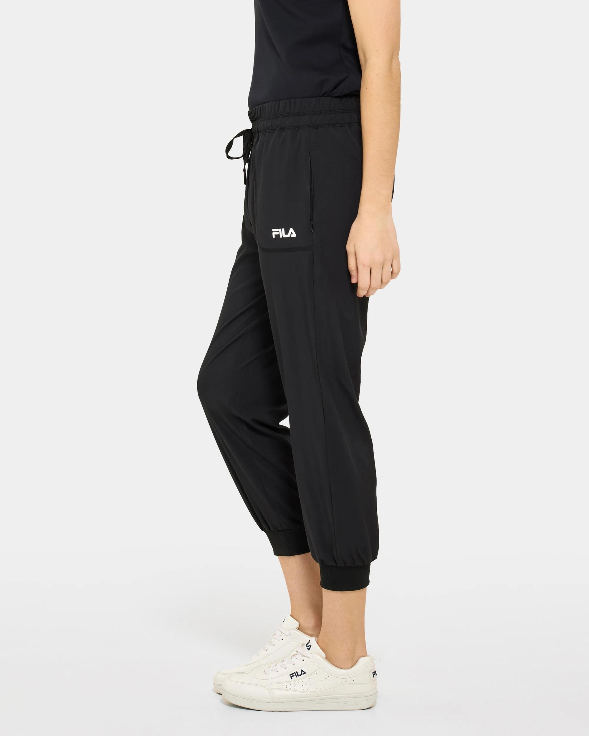 2 Blaire 7/8 Pants, Black - Fila BLACK, 2 of 6