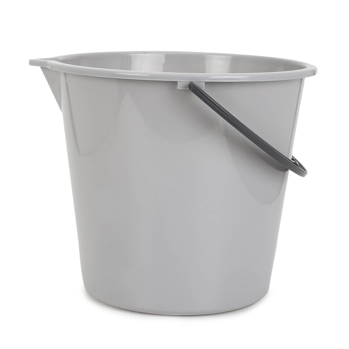 10 9L Bucket - Grey, 10 of 10