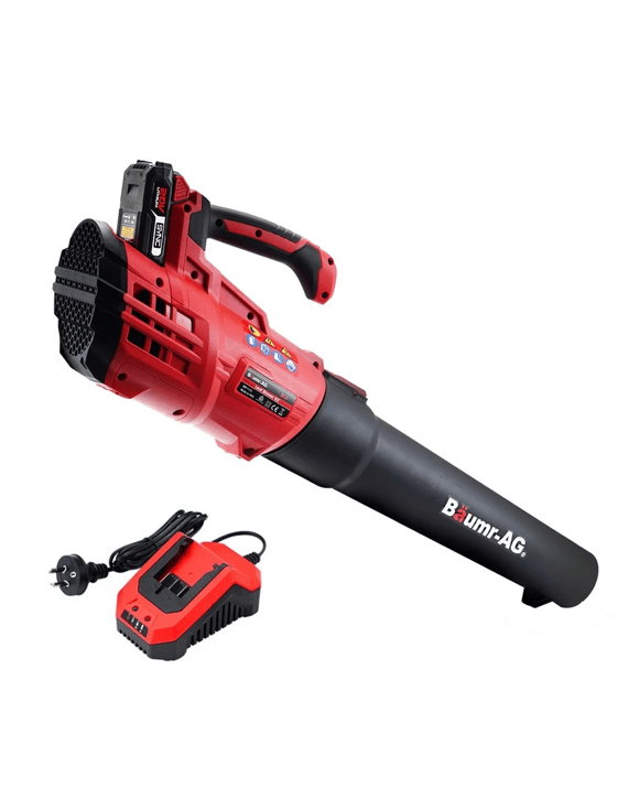 Baumr-AG 20V Hand-Held Cordless Electric Leaf Blower