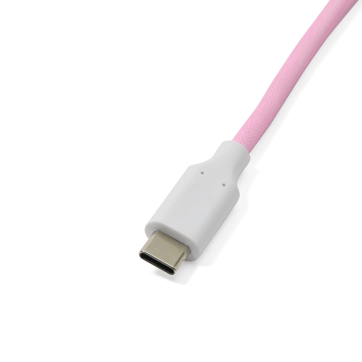 4 2m USB-C Cable, Pastel Rainbow - Anko - Multi, 4 of 5
