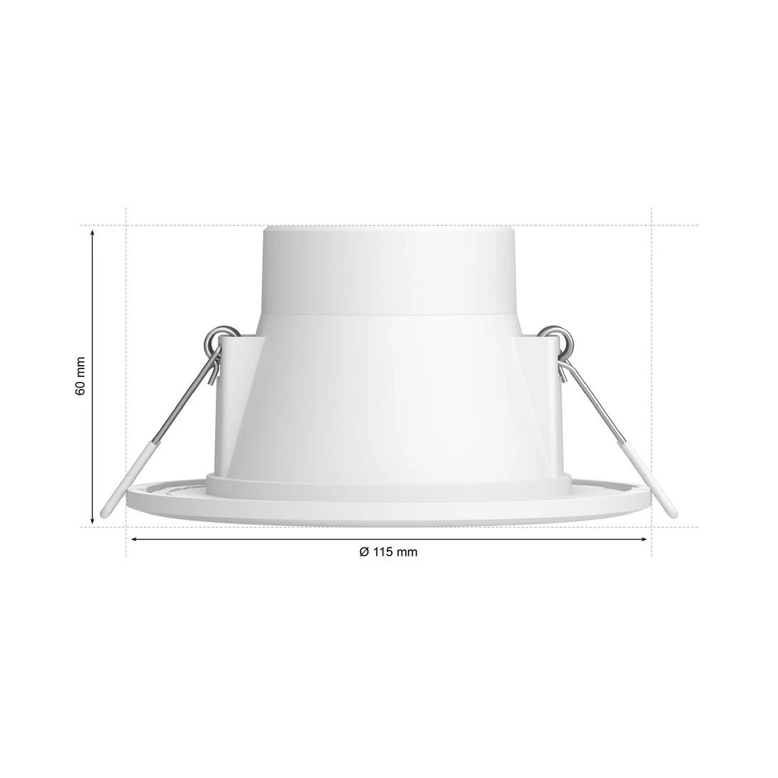 5 Philips Hue Downlight 90mm Colour, 5 of 8