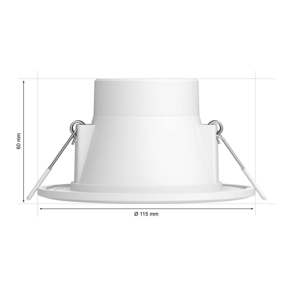 5 Philips Hue Downlight 90mm Colour, 5 of 8