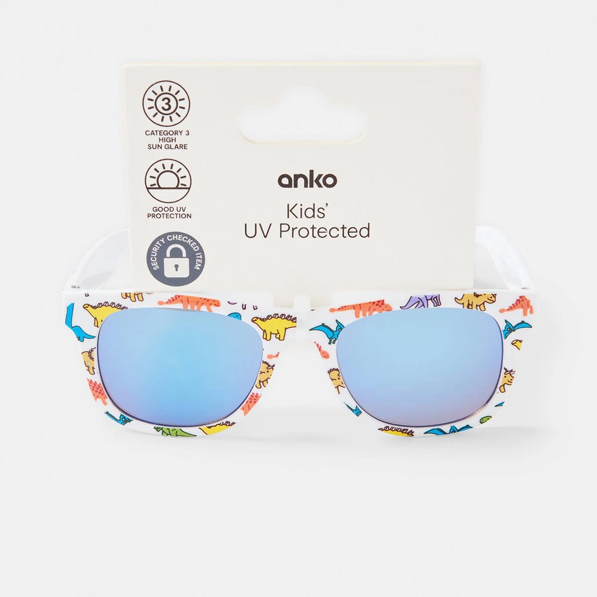 5 Kids UV Protected Sunglasses - Dino Dino, 5 of 5