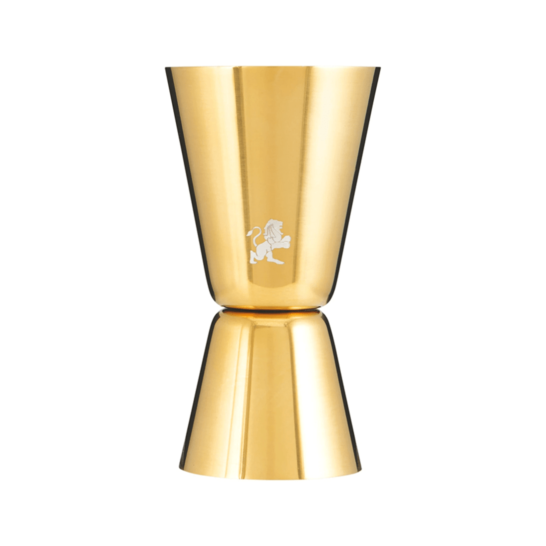 3 Maxwell & Williams Cocktail Co. Double Jigger 30-60ml Bar Measuring Tool
 - Gold, 3 of 3