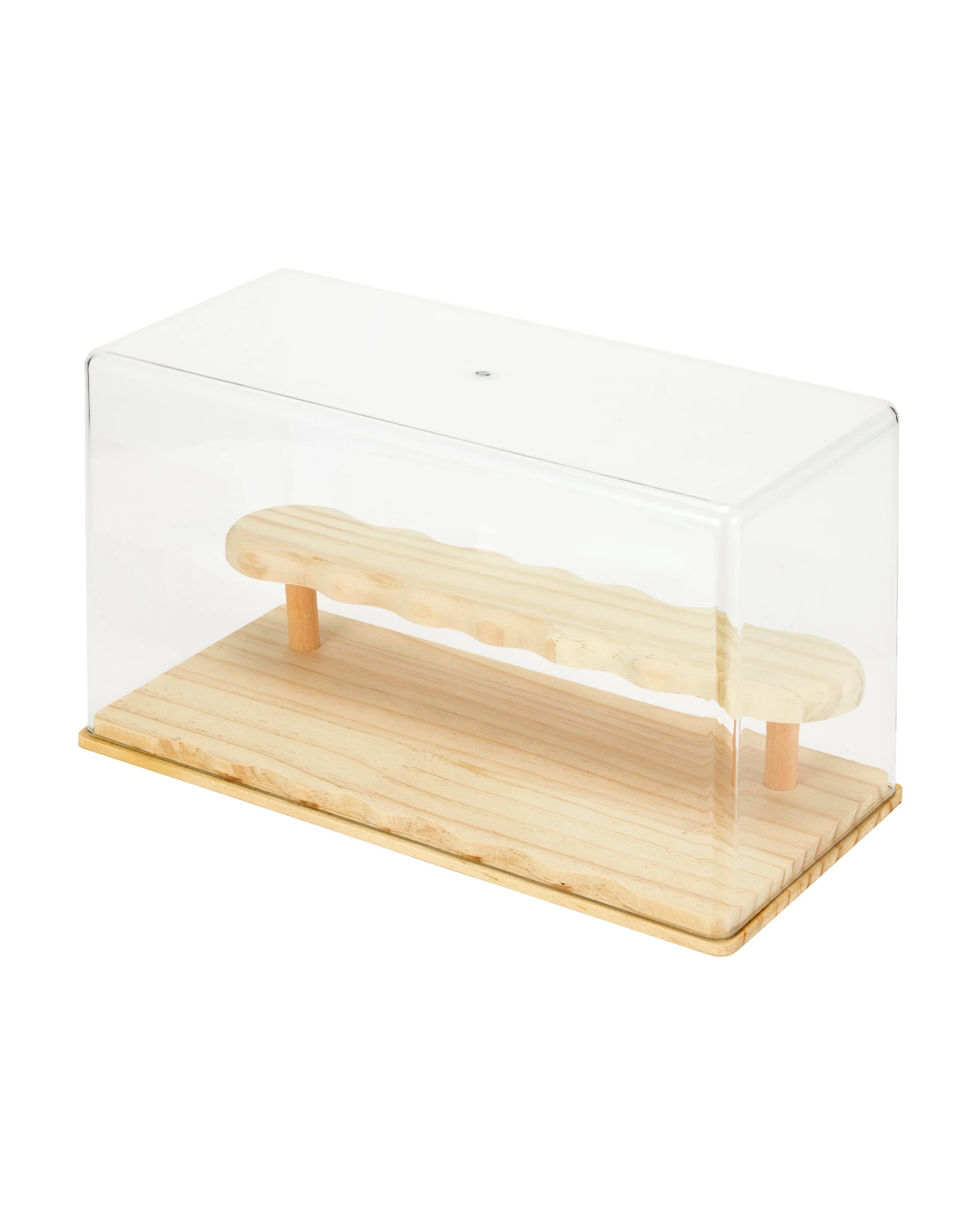 2 Wooden Collectable Display, 2 of 6