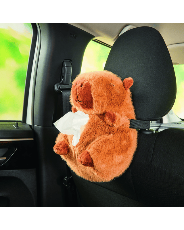Car Tissue Holder - Capy