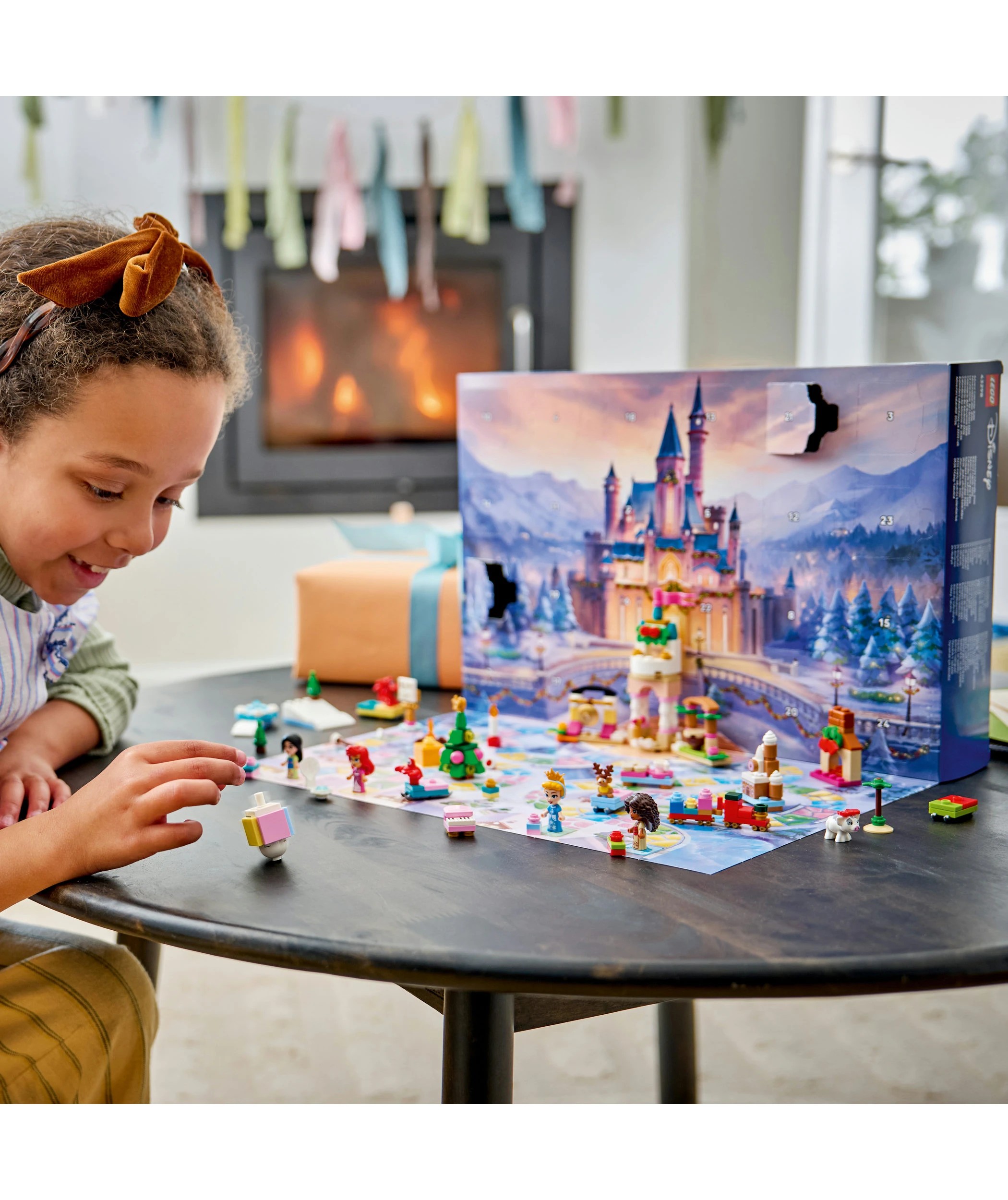 9 LEGO Disney Princess Advent Calendar 2026 43298, 9 of 11