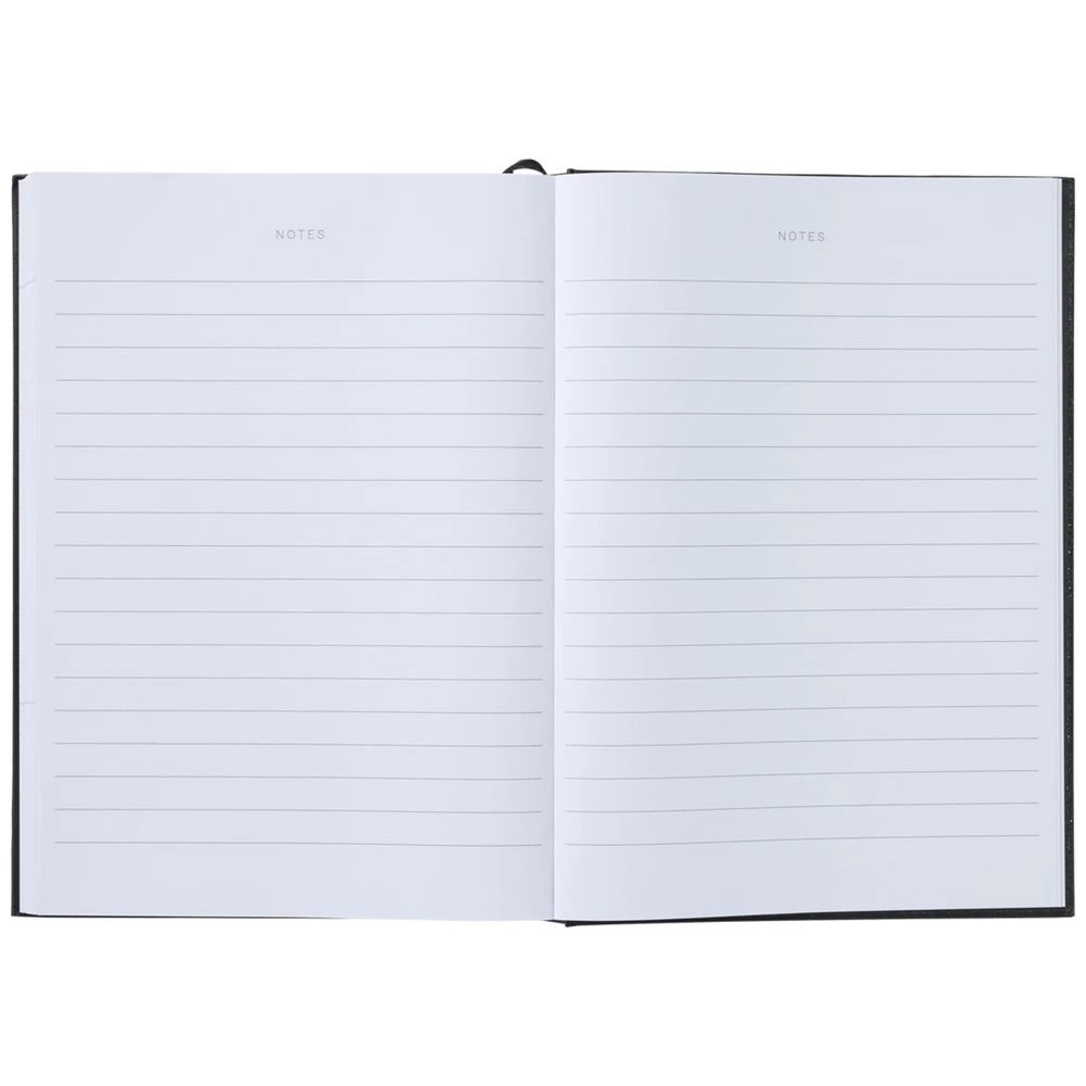 6 Keji A4 Day to Page FY26/27 Diary Black, 6 of 6