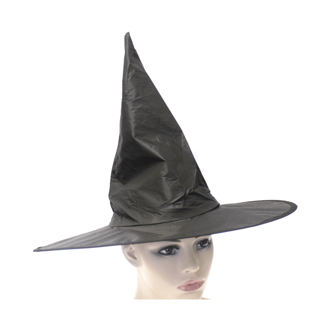 6 BR Costumes Black Witch Hat for Women's Halloween Costume, 6 of 6