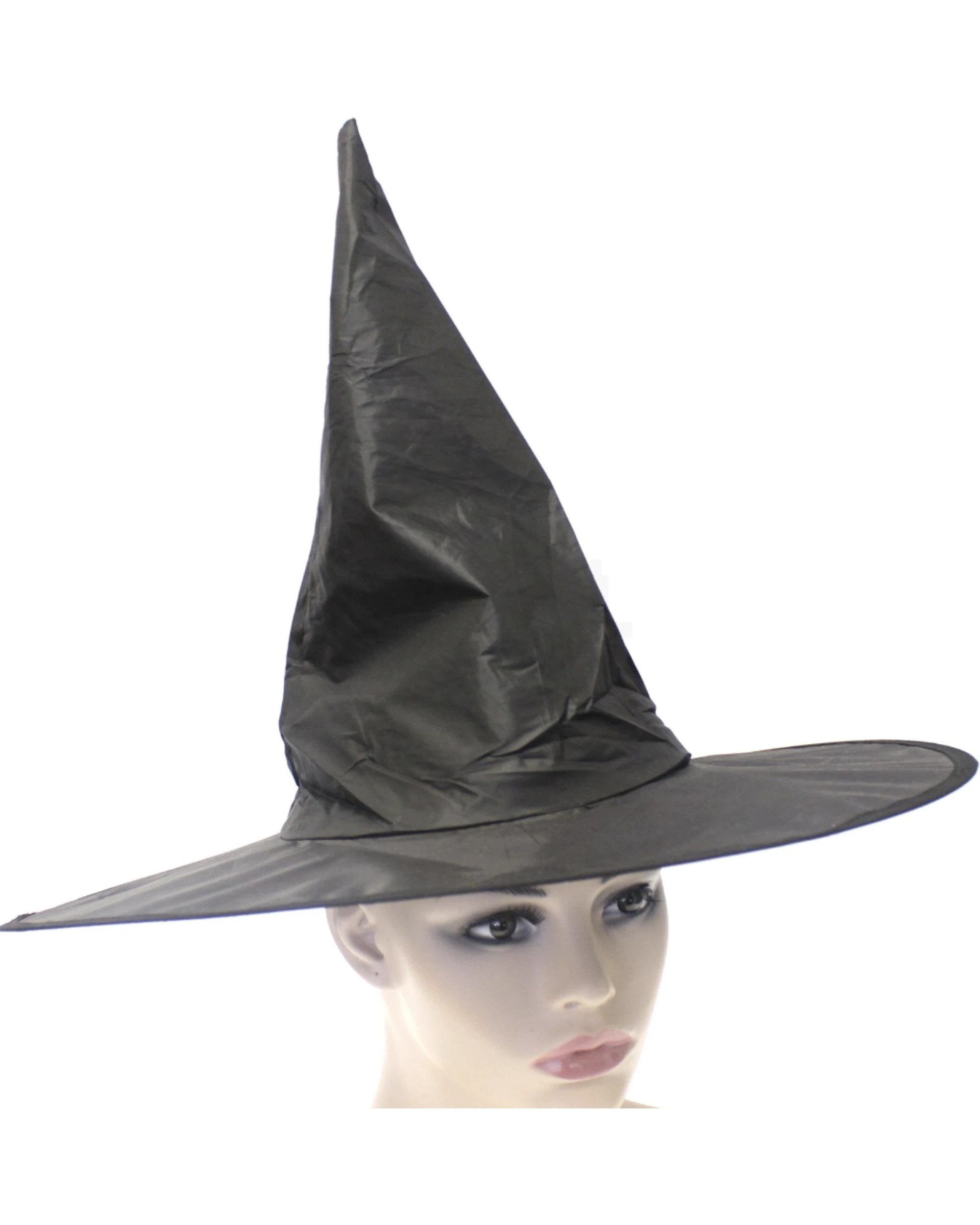 6 BR Costumes Black Witch Hat for Women's Halloween Costume, 6 of 6