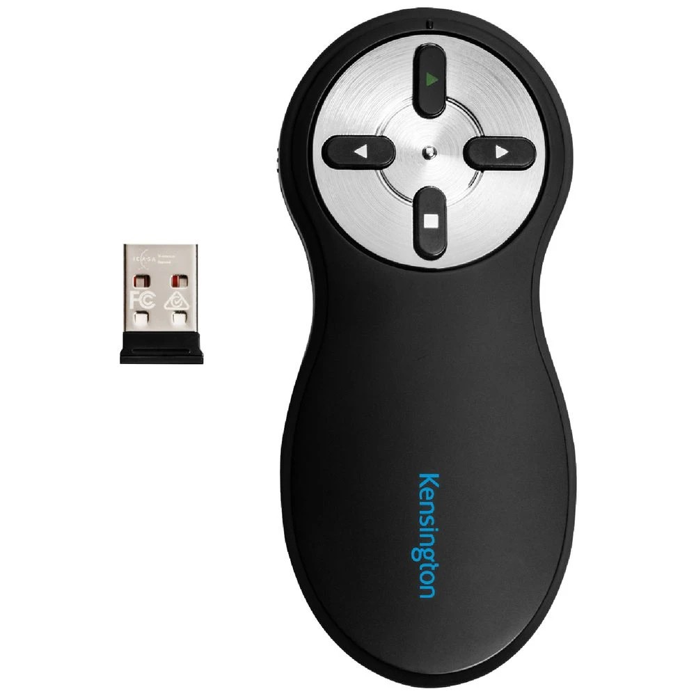 1 Kensington Wireless Presenter V2, 1 of 3
