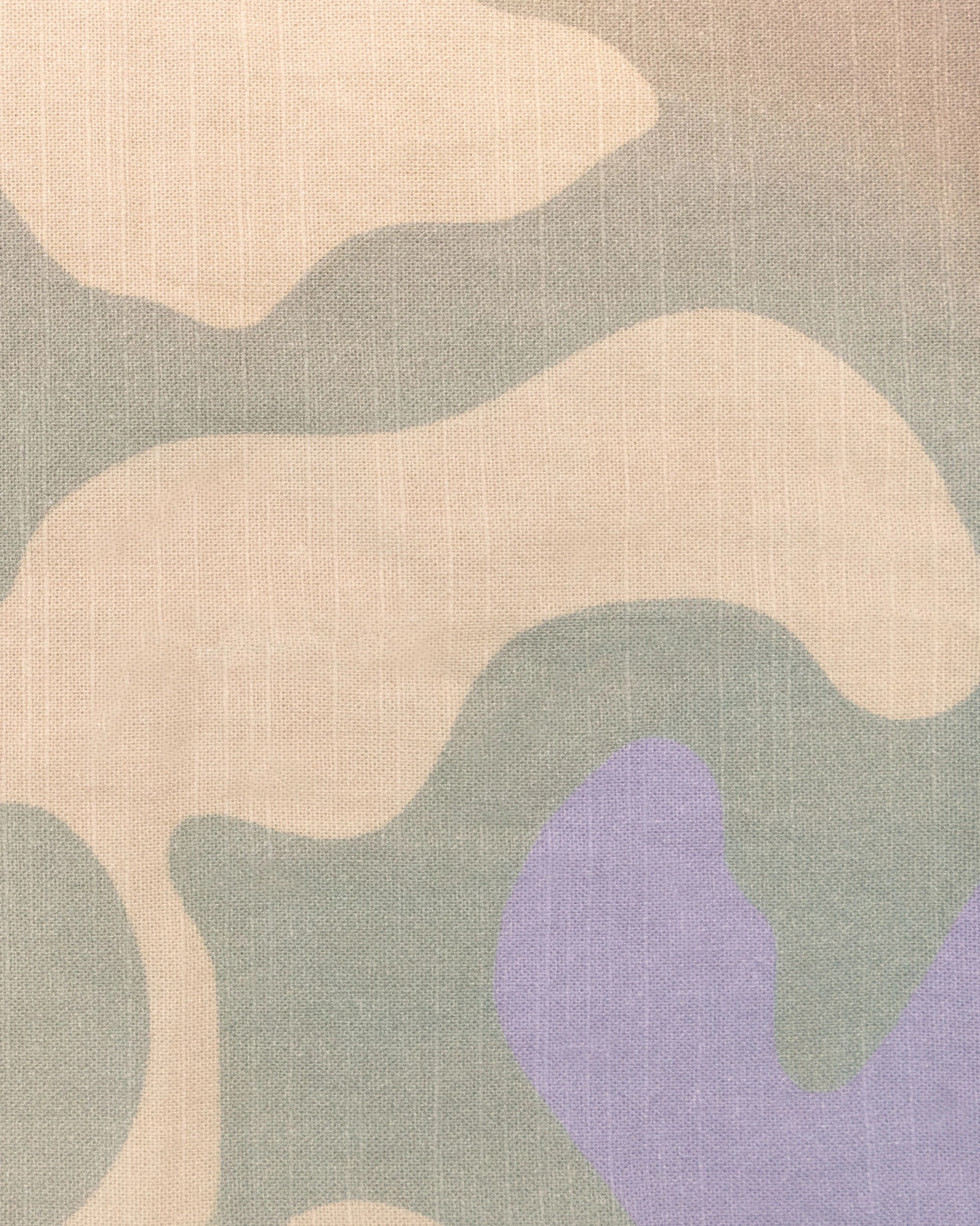 4 Bambury Willa Pastel Botanical Design Printed Cotton Quilt Cover Set - Queen Bed - Multi, 4 of 4