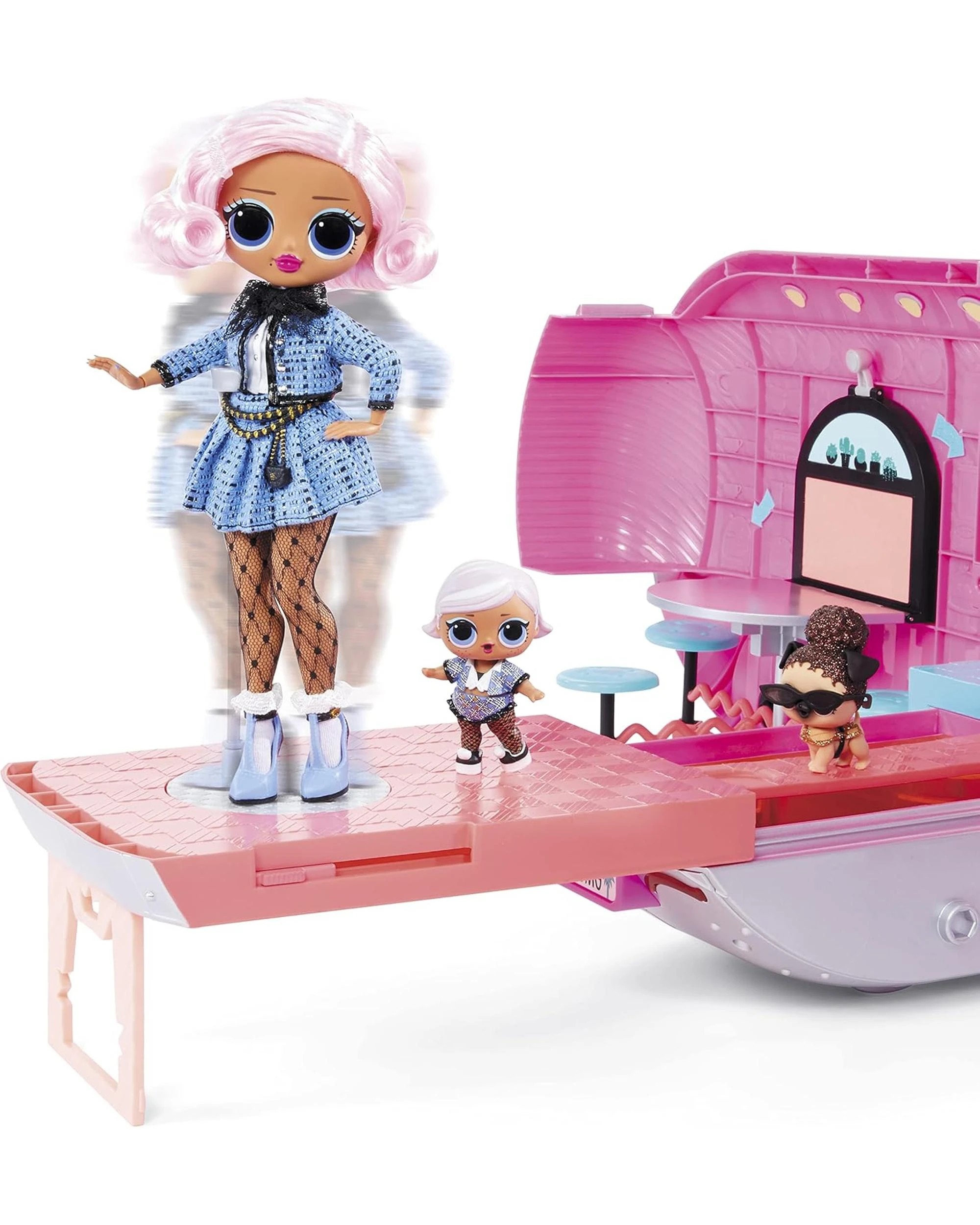 5 L.O.L. Surprise Glamper Playset, 5 of 6