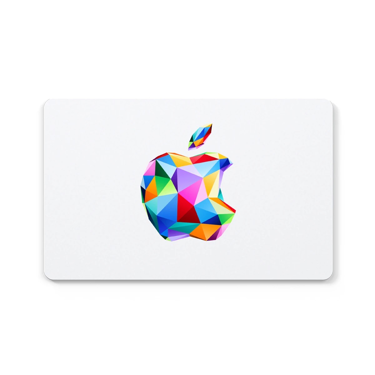 1 Apple Gift Cards