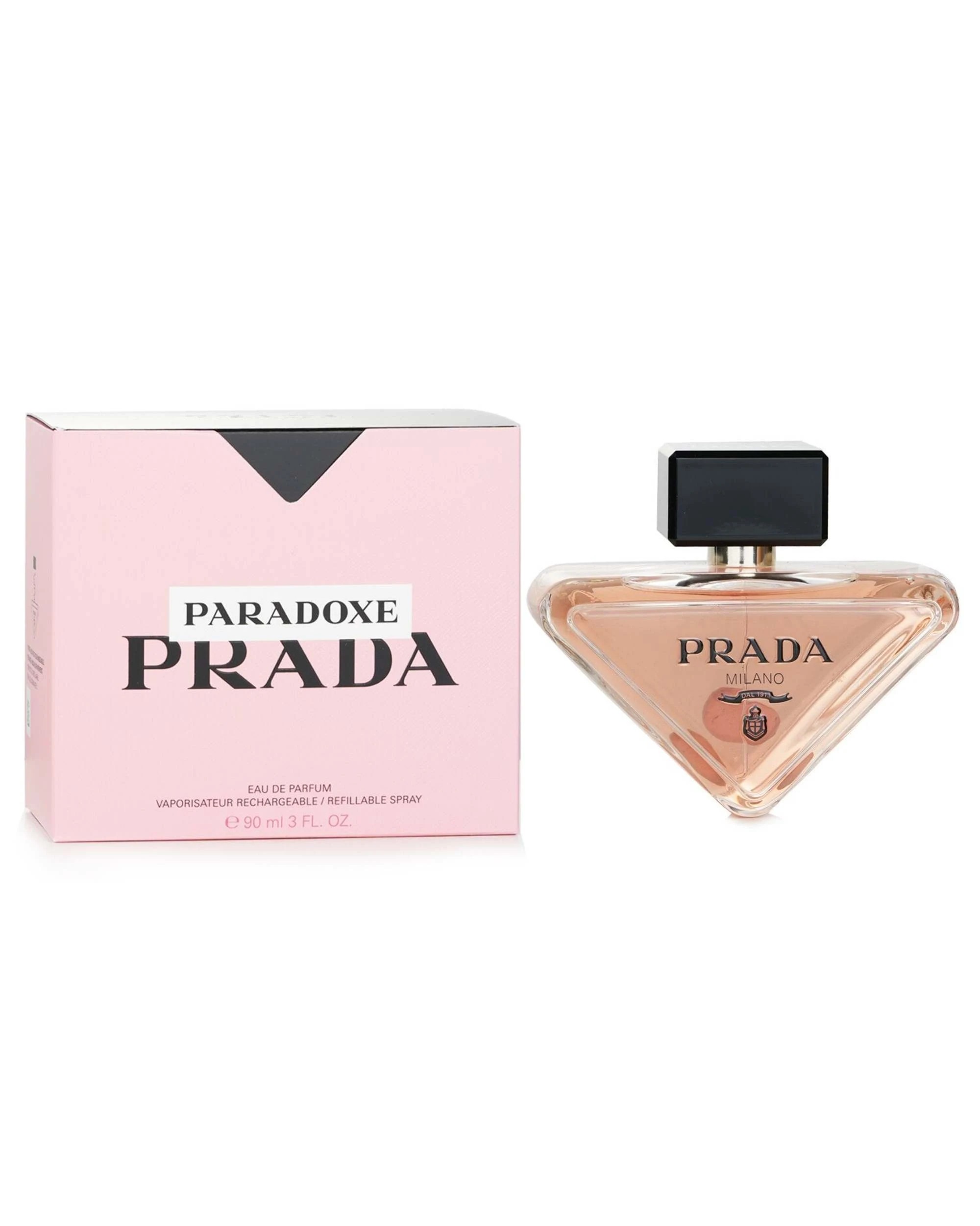 2 Prada Paradoxe Eau De Parfum  90ml/3oz, 2 of 3