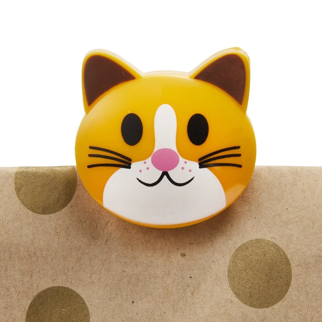 2 6 Pack Animal Bag Clips, 2 of 10