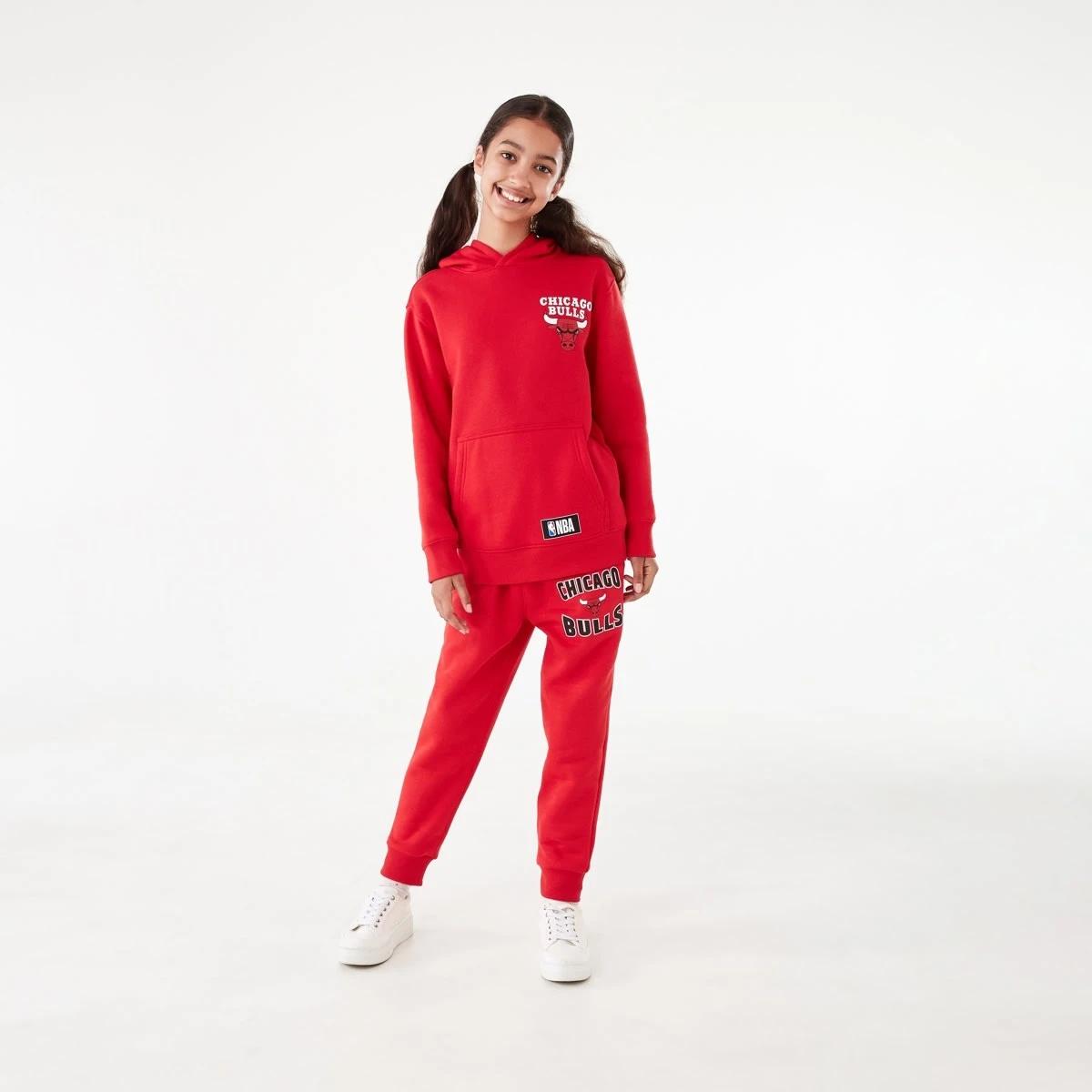 7 Official NBA Kids Trackpants Bulls 7cuv, 7 of 10