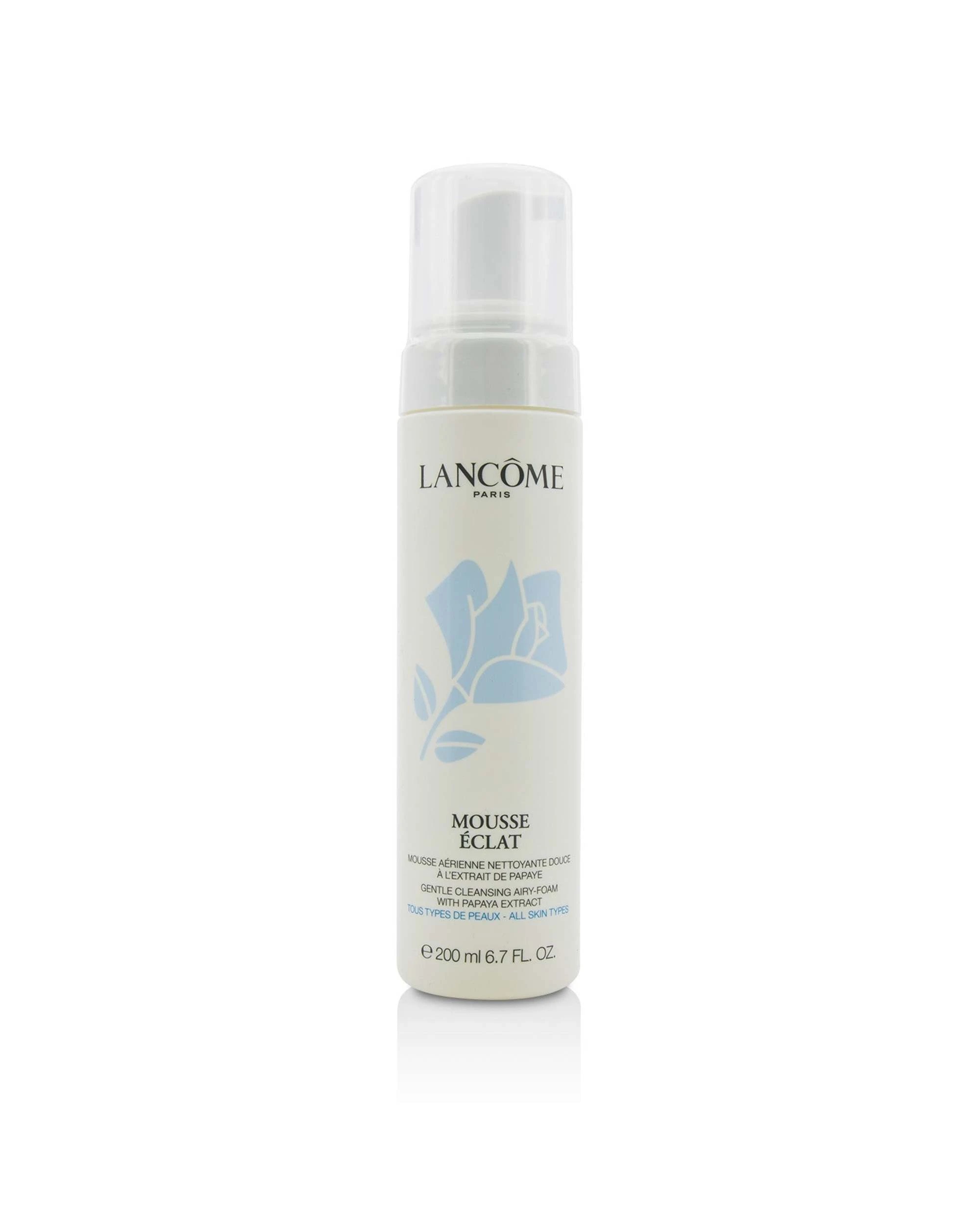 1 Lancome Mousse Eclat Express Clarifying Self-Foaming Cleanser  200ml/6.7oz, 1 of 3