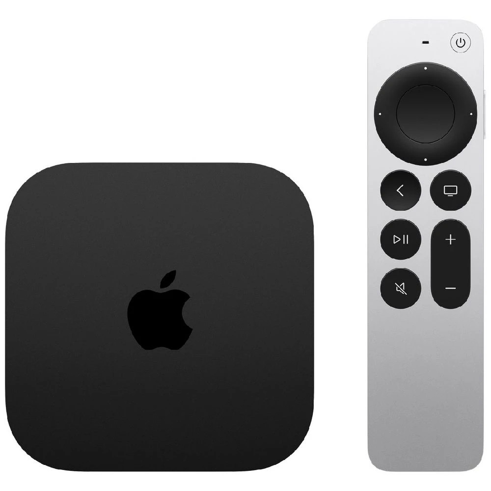 1 Apple TV 4K Wi-Fi 64GB, 1 of 5