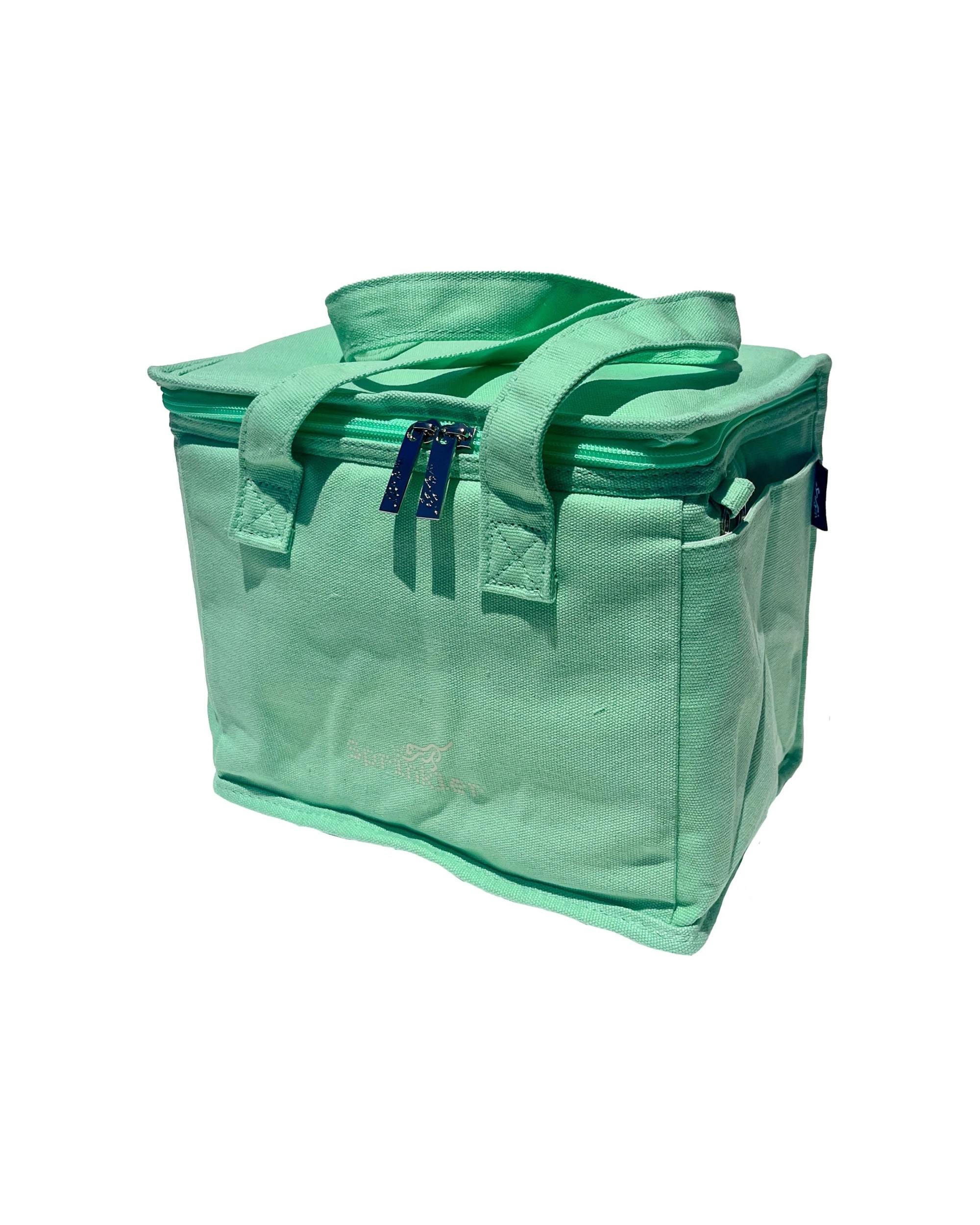 1 Sprinkler Fergus Canvas Leakproof Insulated Lunch Meal Bag Carrier - Green, 1 of 1