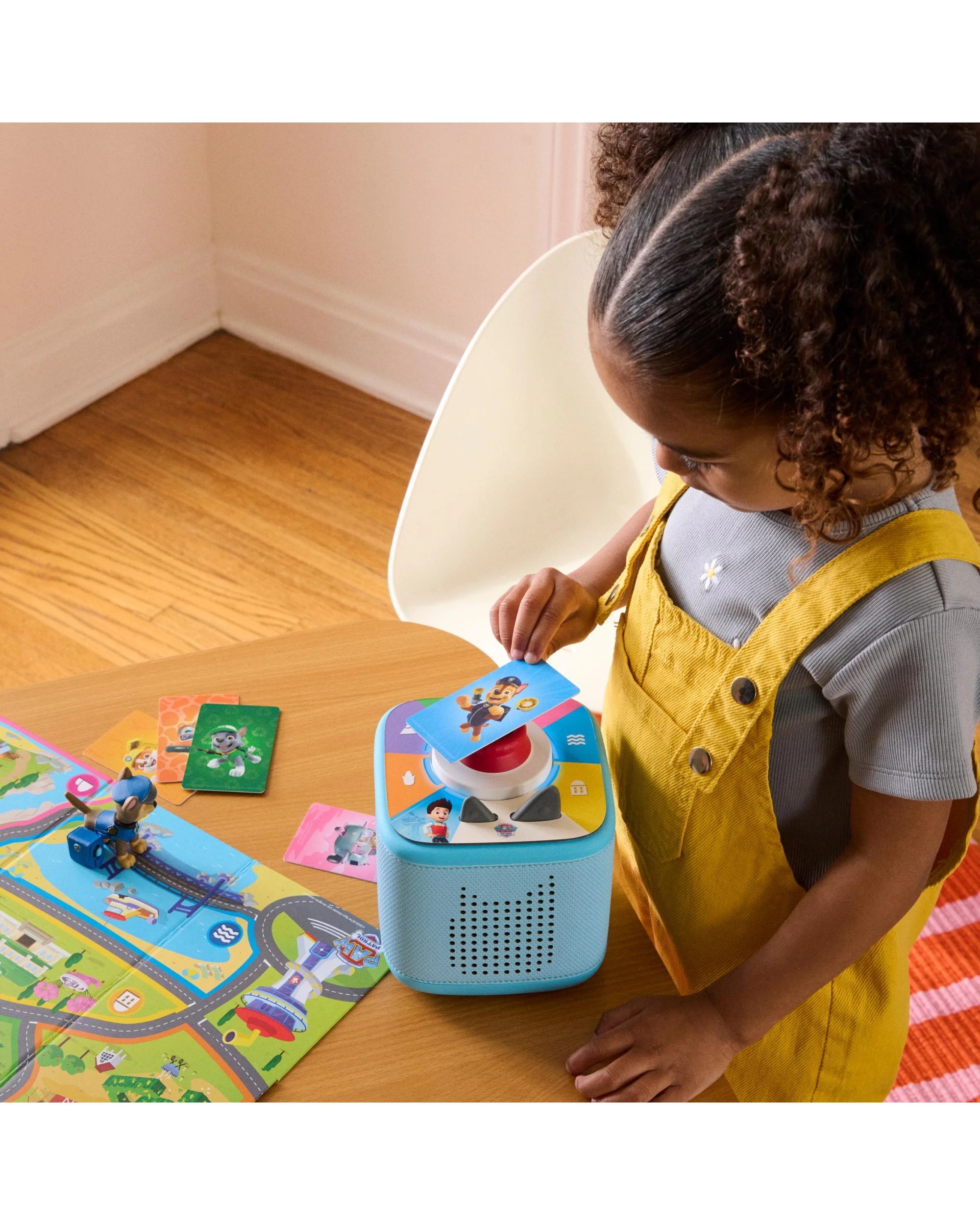 2 Tonies - PAW Patrol Toniebox 2 Full Play Set - Sky Blue - Multi, 2 of 10