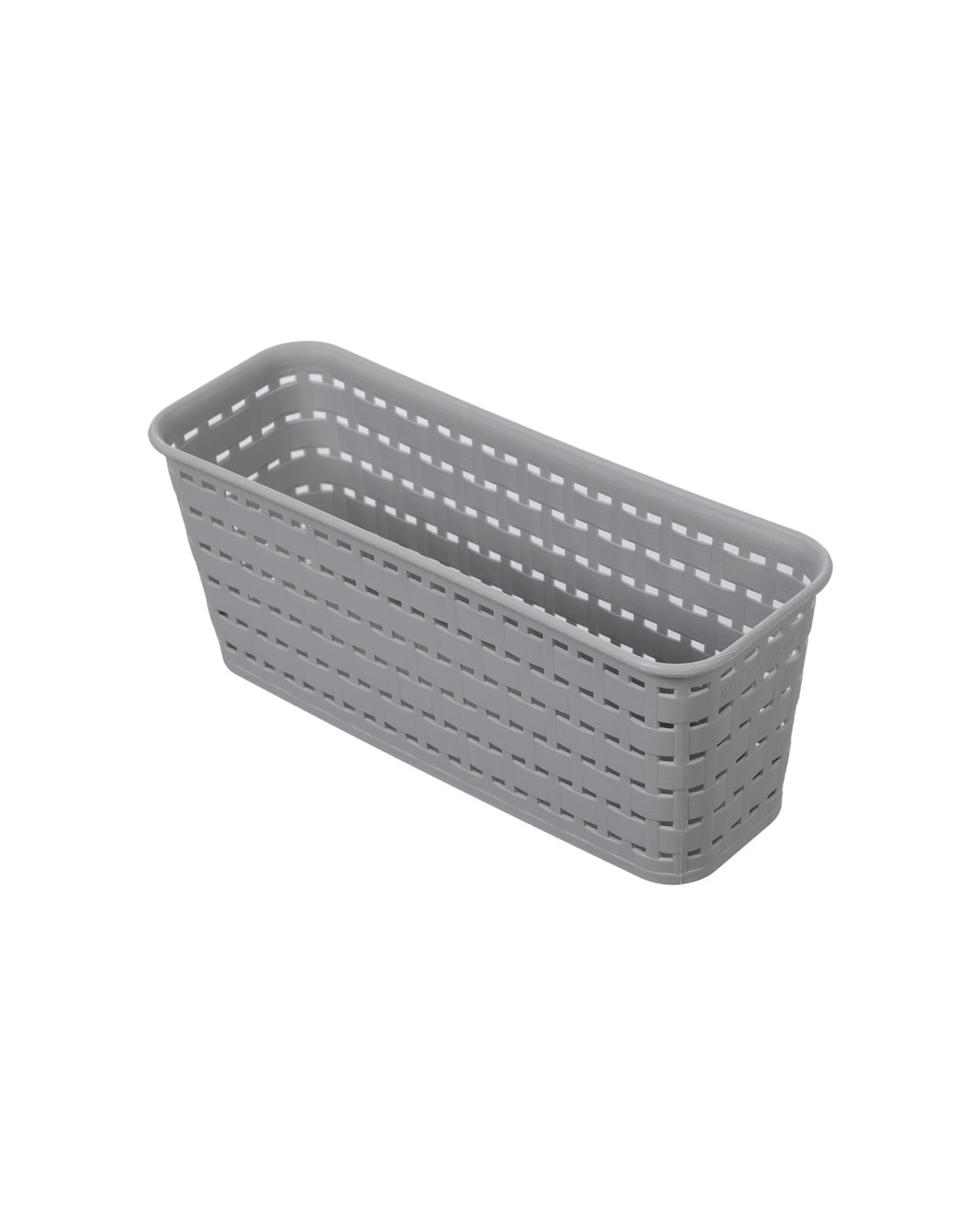 3 Boxsweden 6PK Woven Storage Basket 26.5cm - Multi, 3 of 6