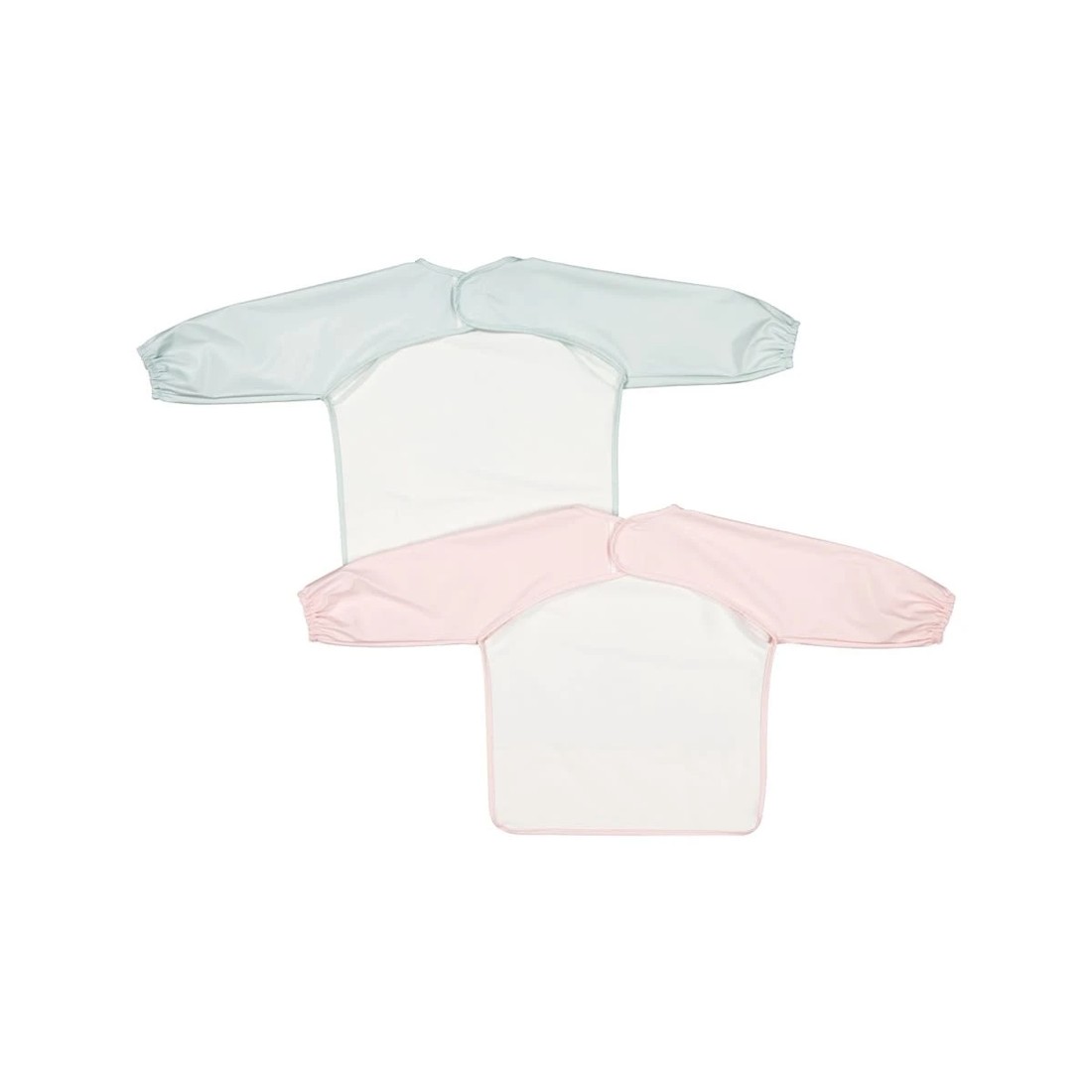 4 Sleeved Smock Bib - Assorted, 4 of 5