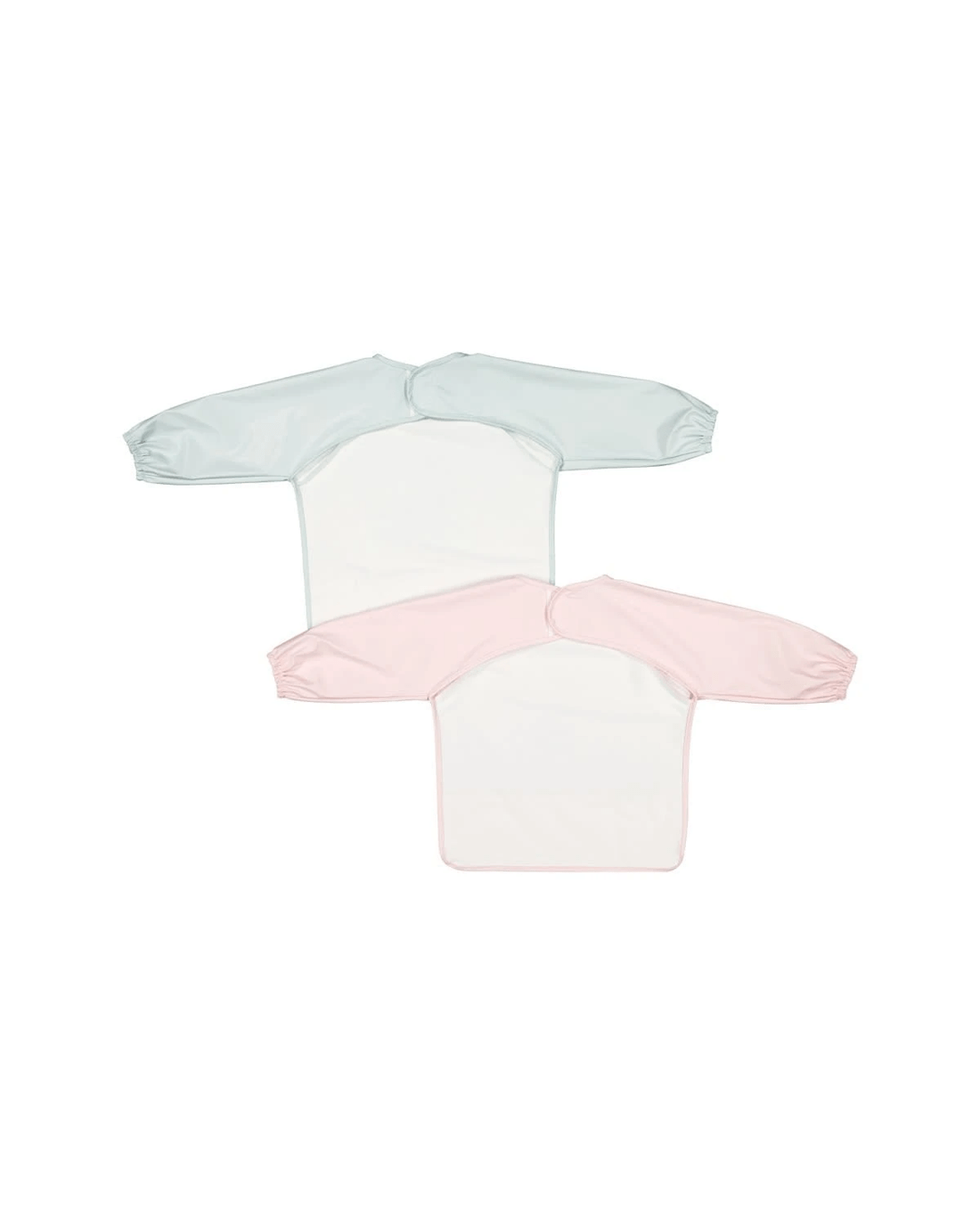 4 Sleeved Smock Bib - Assorted, 4 of 5