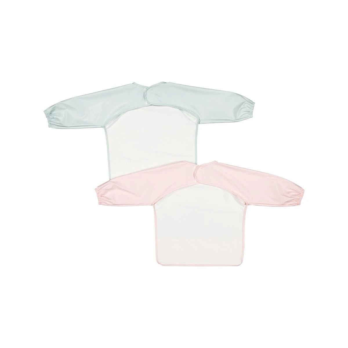 4 Sleeved Smock Bib - Assorted, 4 of 5