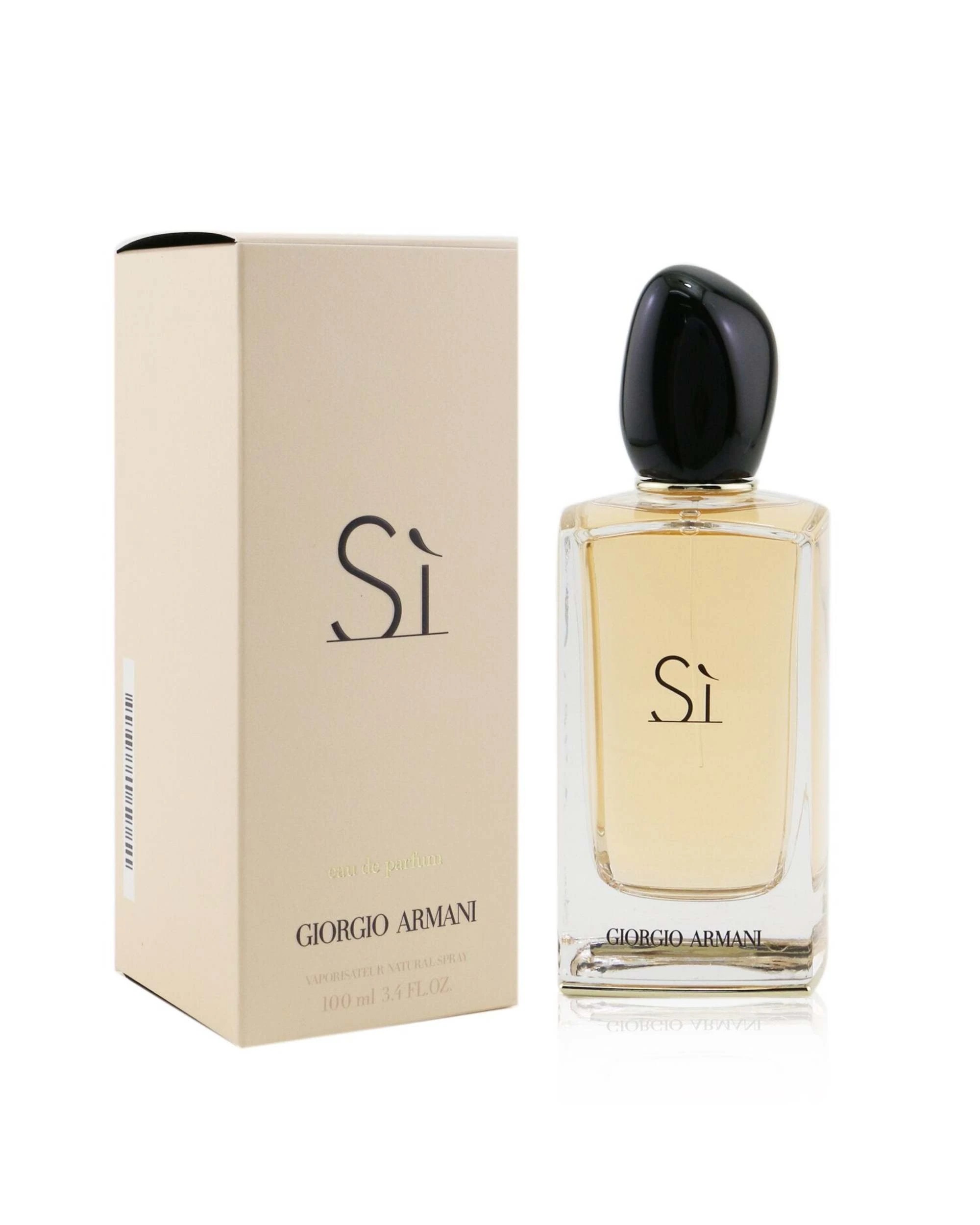 3 Giorgio Armani Si Eau De Parfum Spray 30ml/1oz, 3 of 4