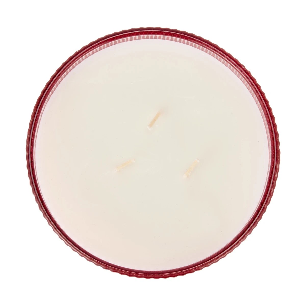3 Watermelon and Mint Mojito Fragrant Candle, 3 of 5