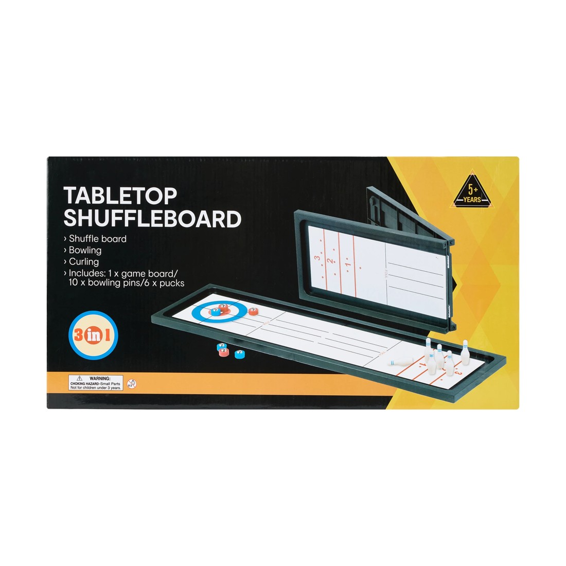 1 Tabletop Shuffleboard, 1 of 9