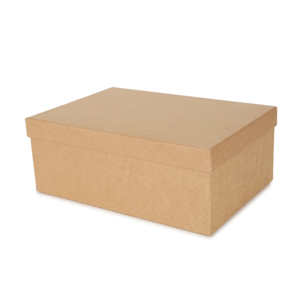1 Kraft Gift Box - Large, 1 of 7