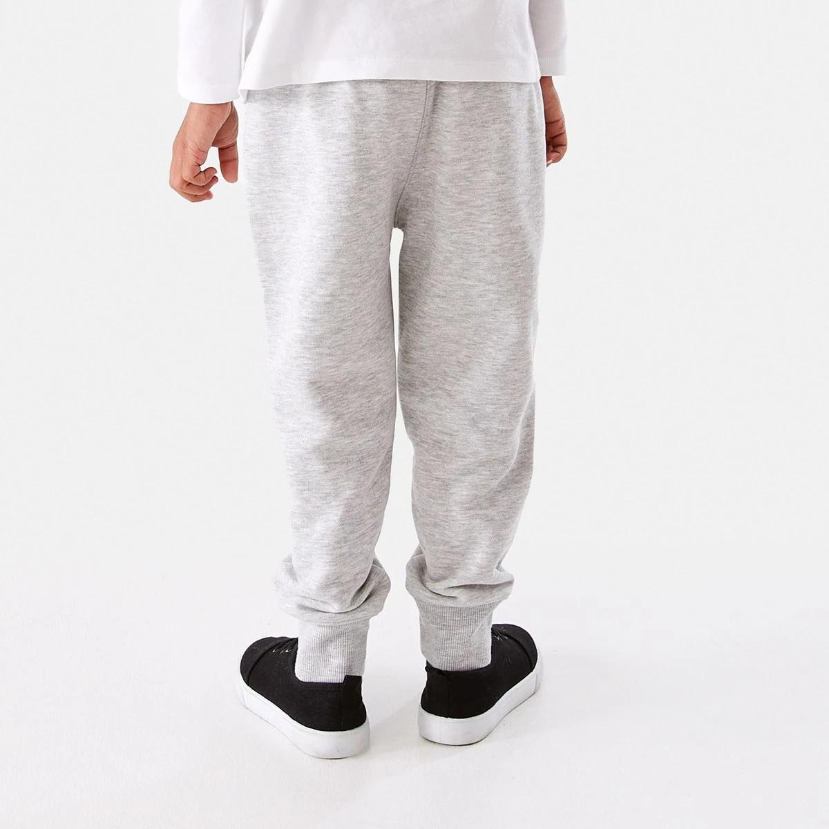 2 Trackpants Gry Marle, 2 of 8